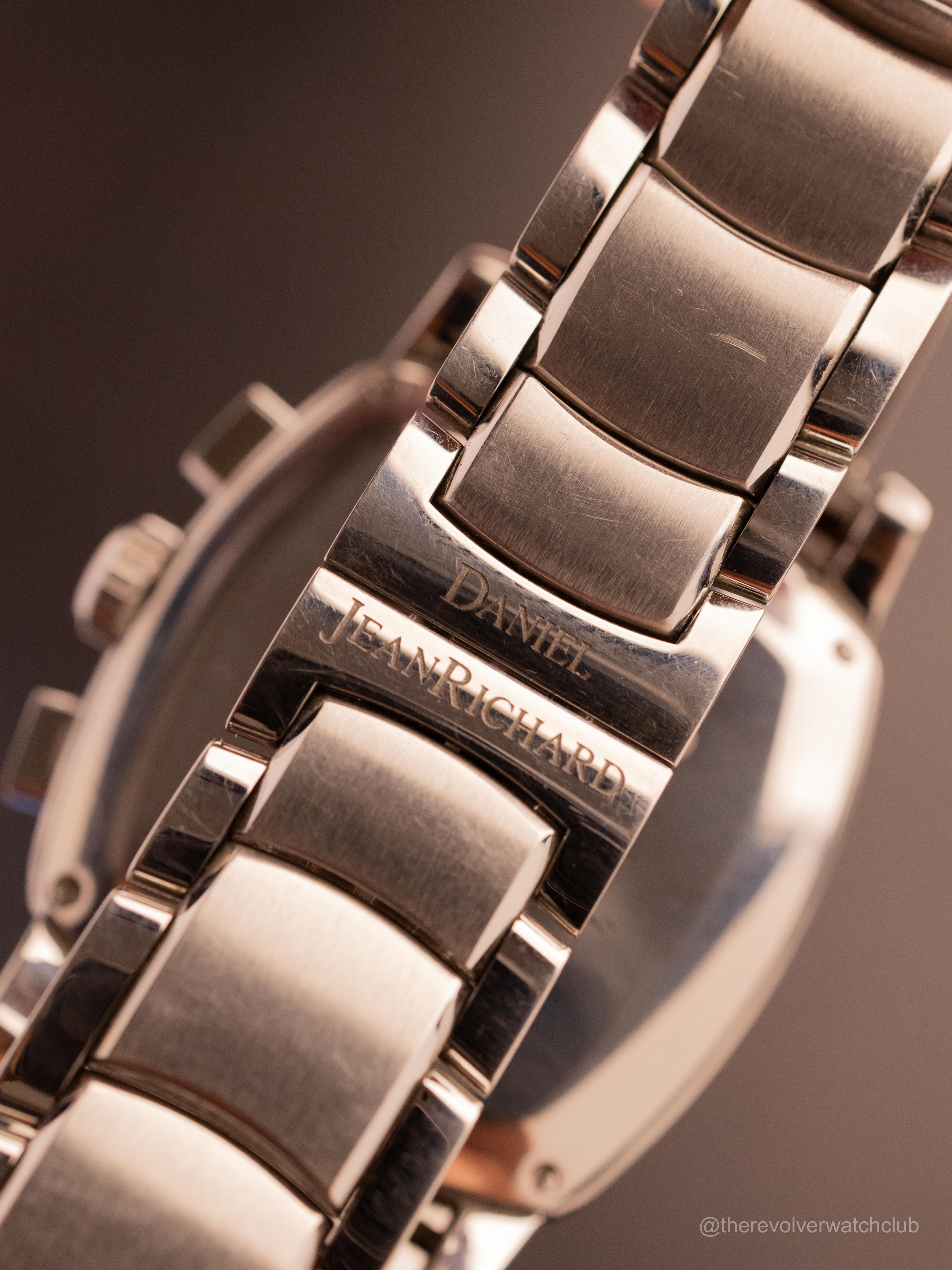 Daniel Jean Richard Ref 25016 (Ref. 25016) (39mm; Automatic)