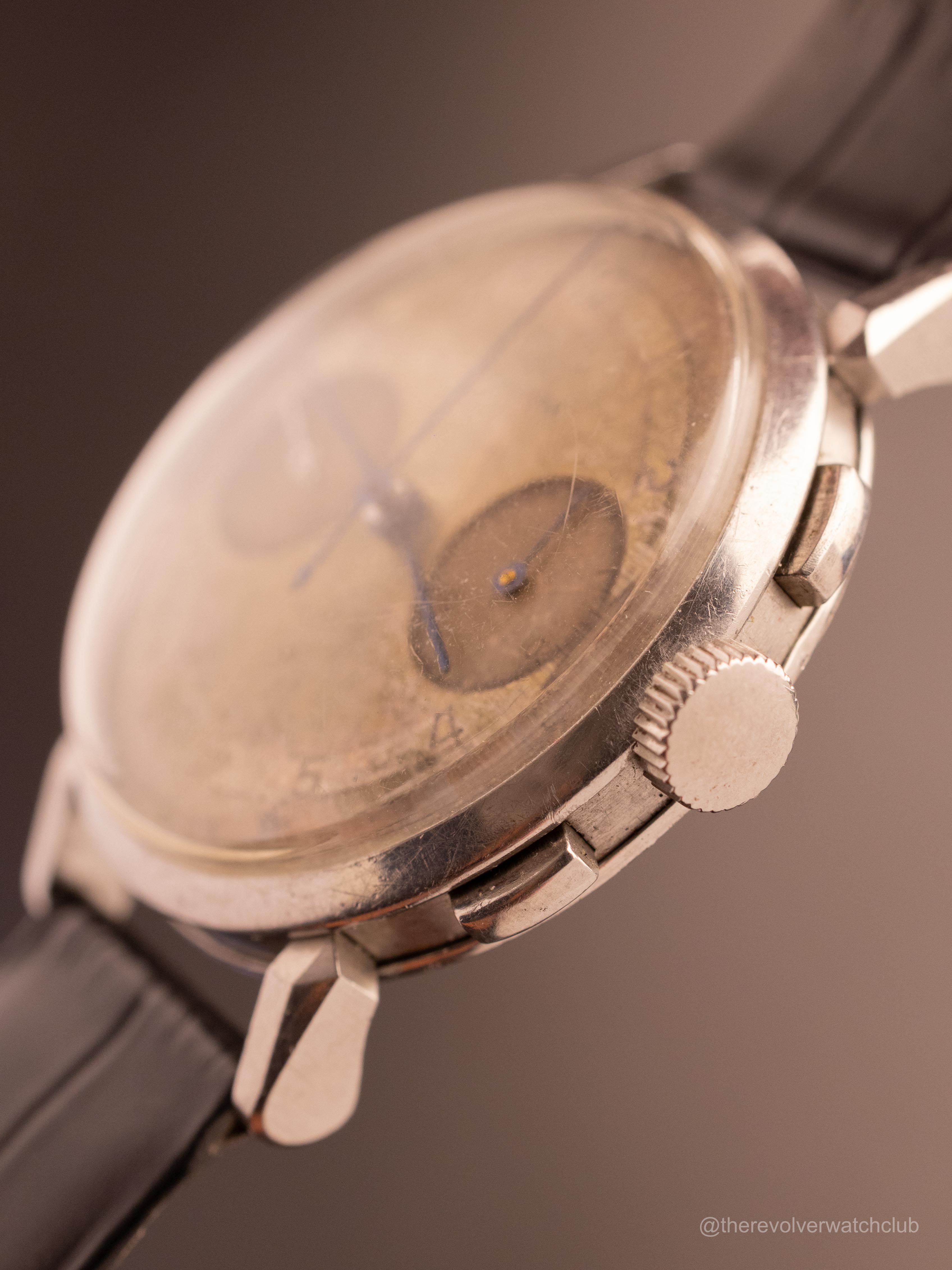 Juvenia 2 Subdials (Ref. Unknown) (35mm; Manual)