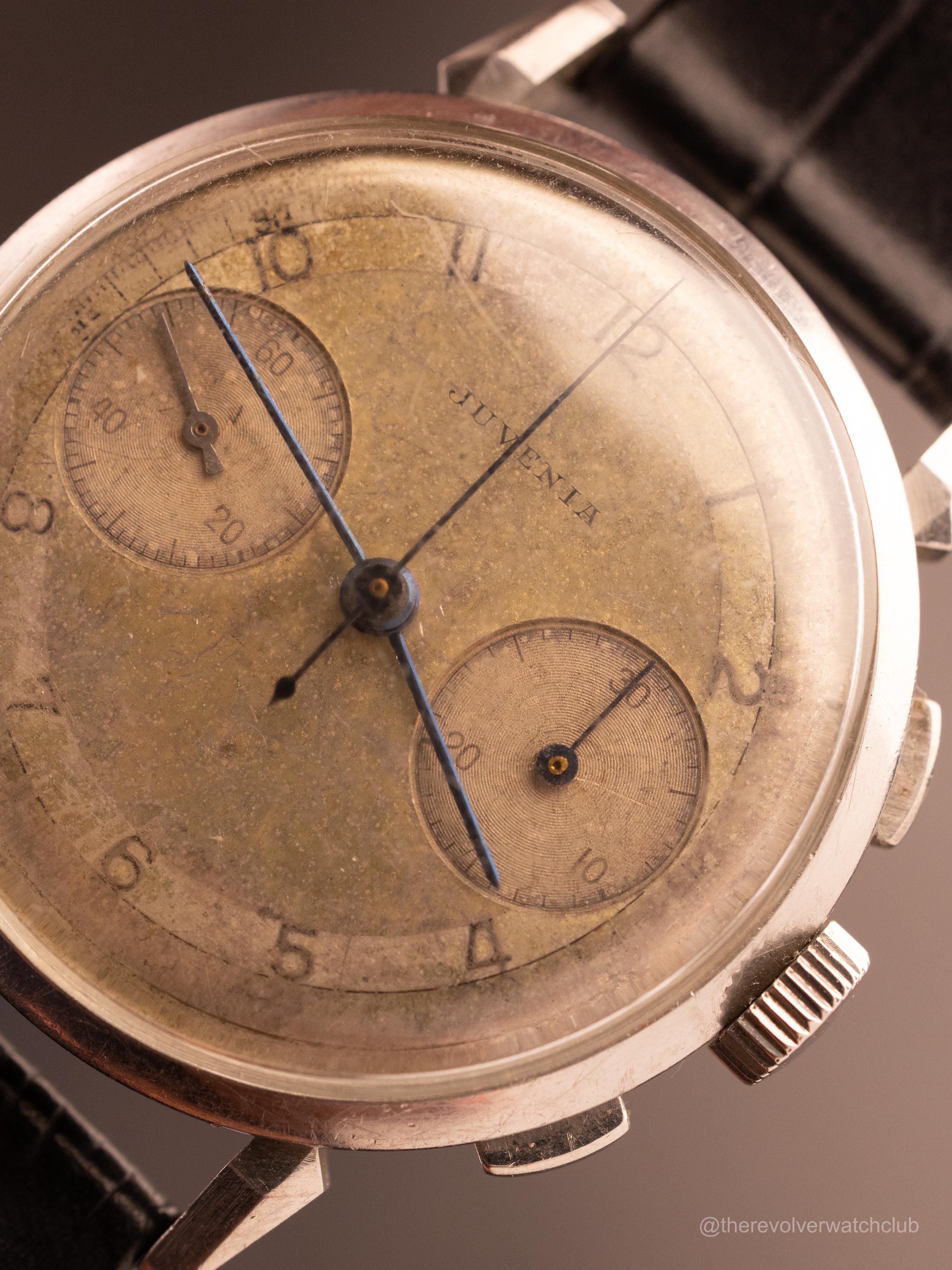 Juvenia 2 Subdials (Ref. Unknown) (35mm; Manual)