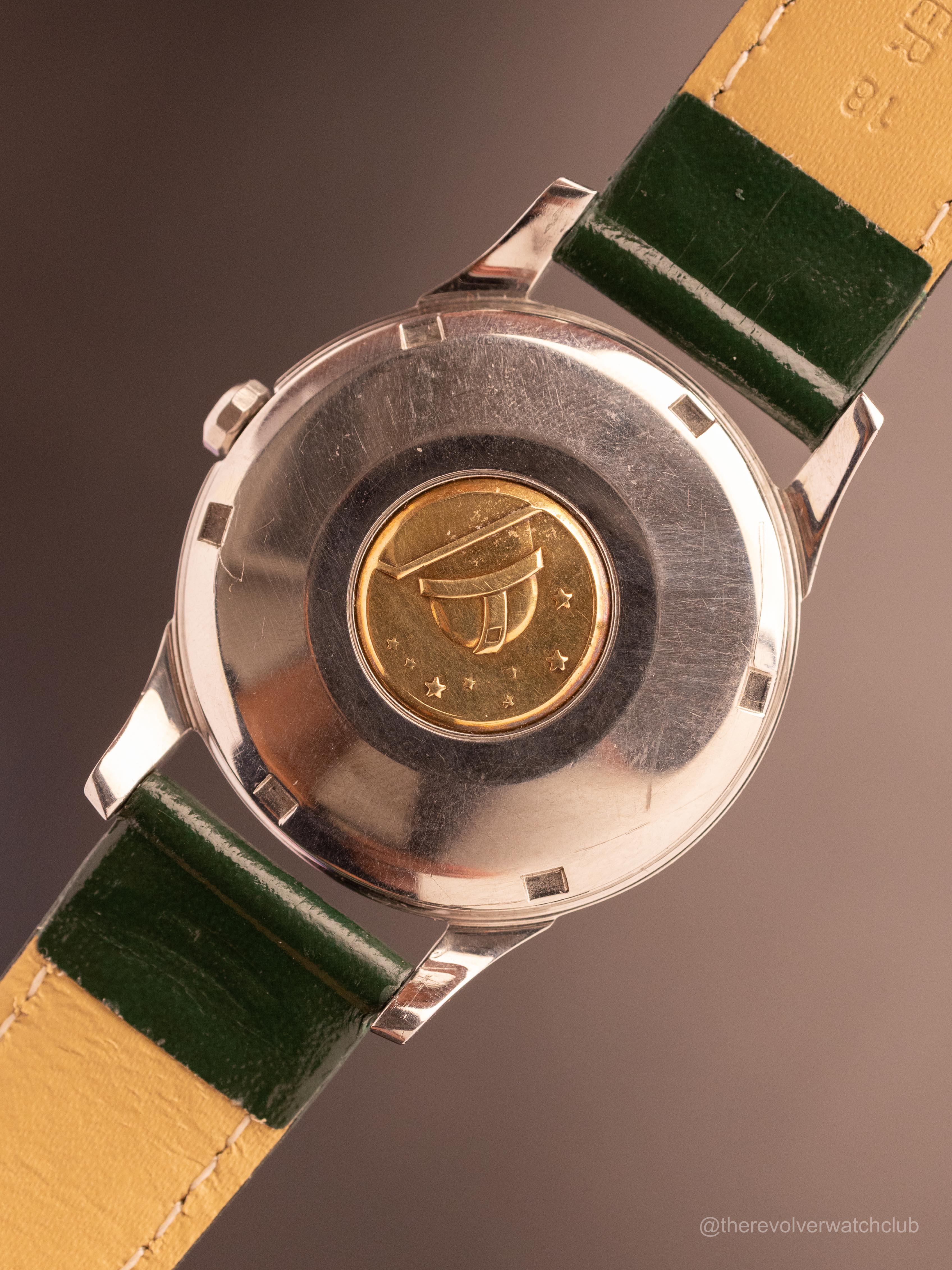 Omega Constellation Pie-Pan Chronometer NOS Cal. 551 (Ref. 14381-11 SC) (35mm; Automatic)