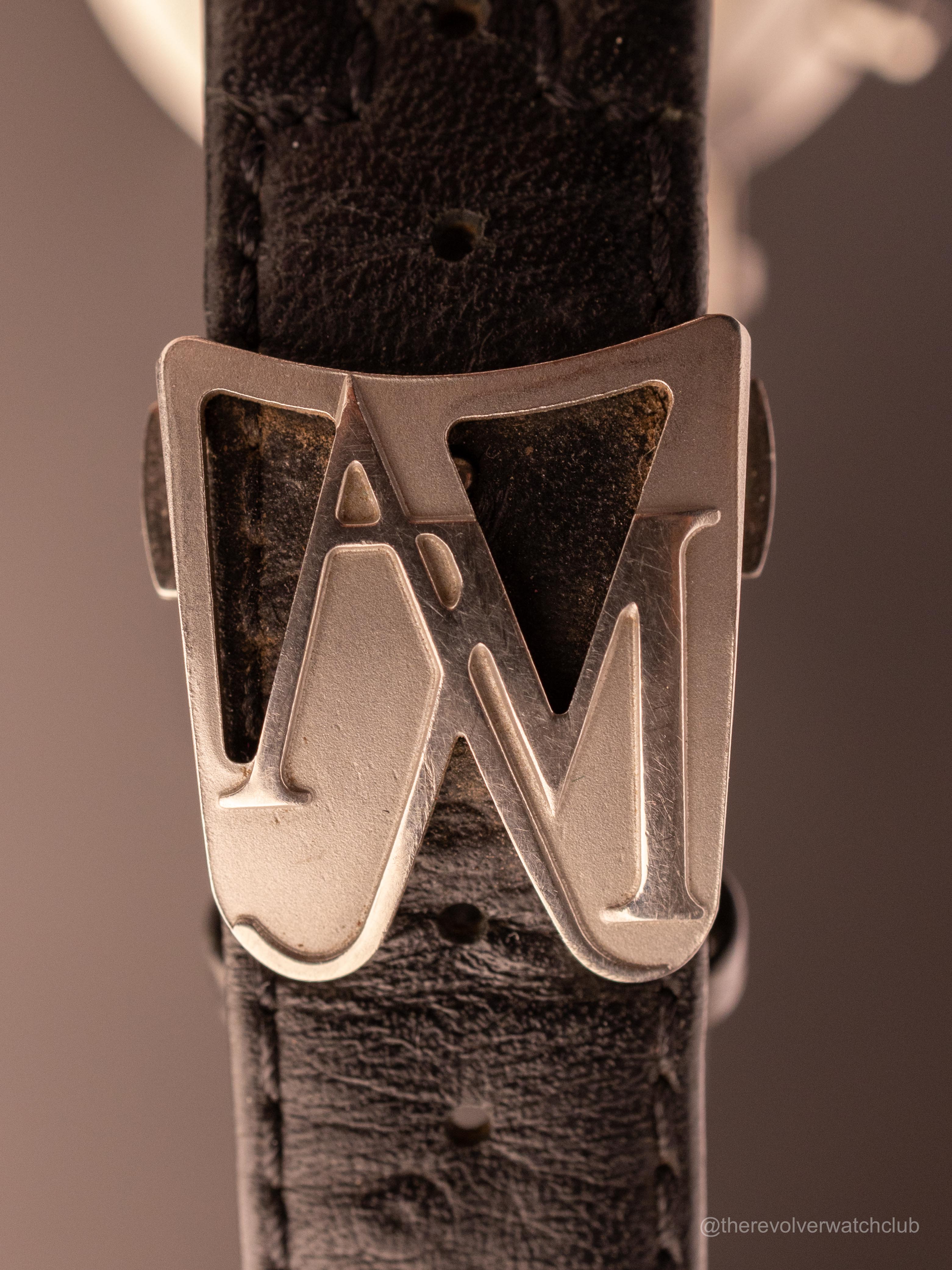A. Le Marquand Genève Automatic Chronograph Tachymeter (Ref. 1.199.44.0493) (39mm; Quartz)