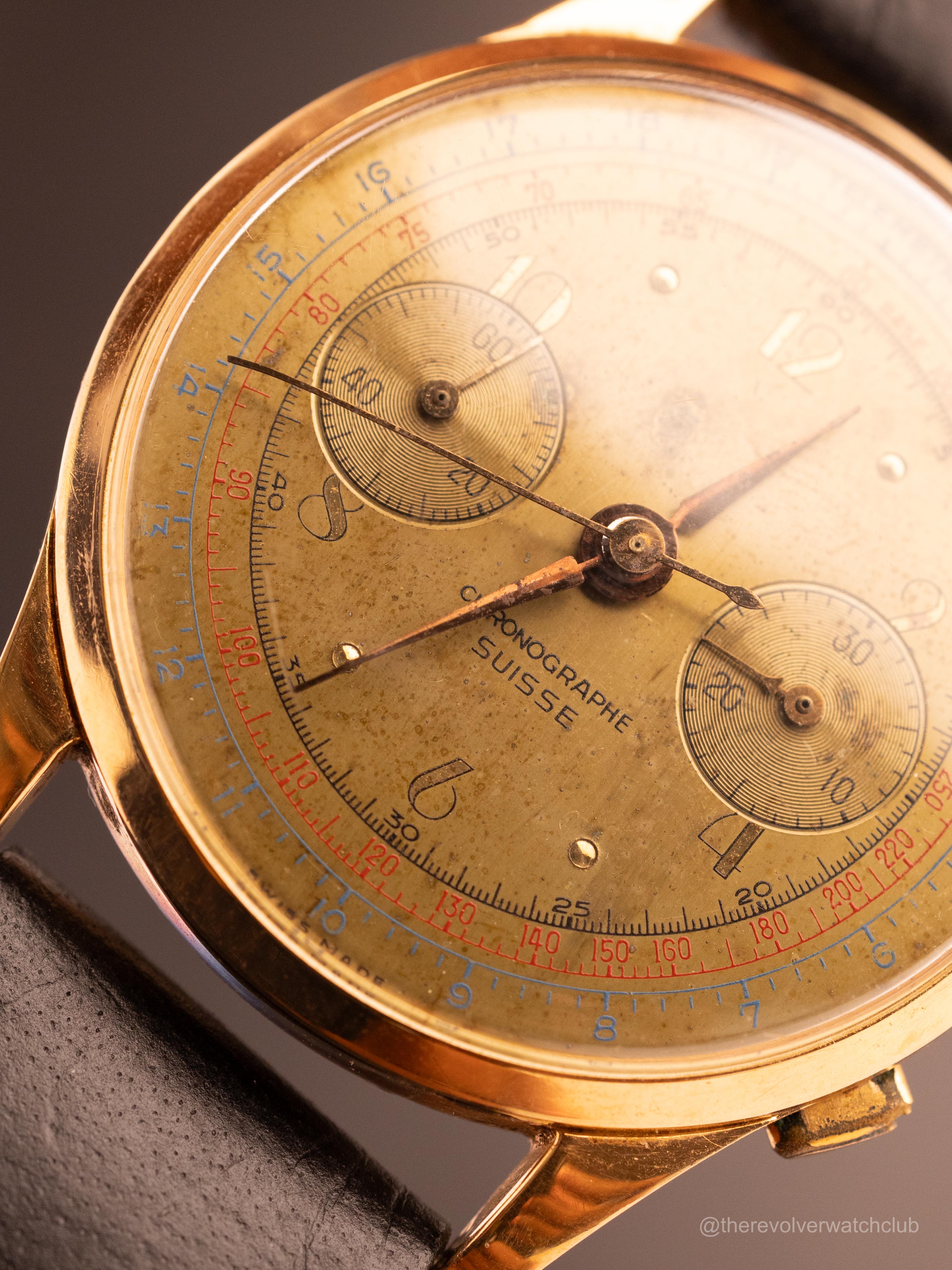 Juvenia 2 Subdials (Ref. Unknown) (35mm; Manual)