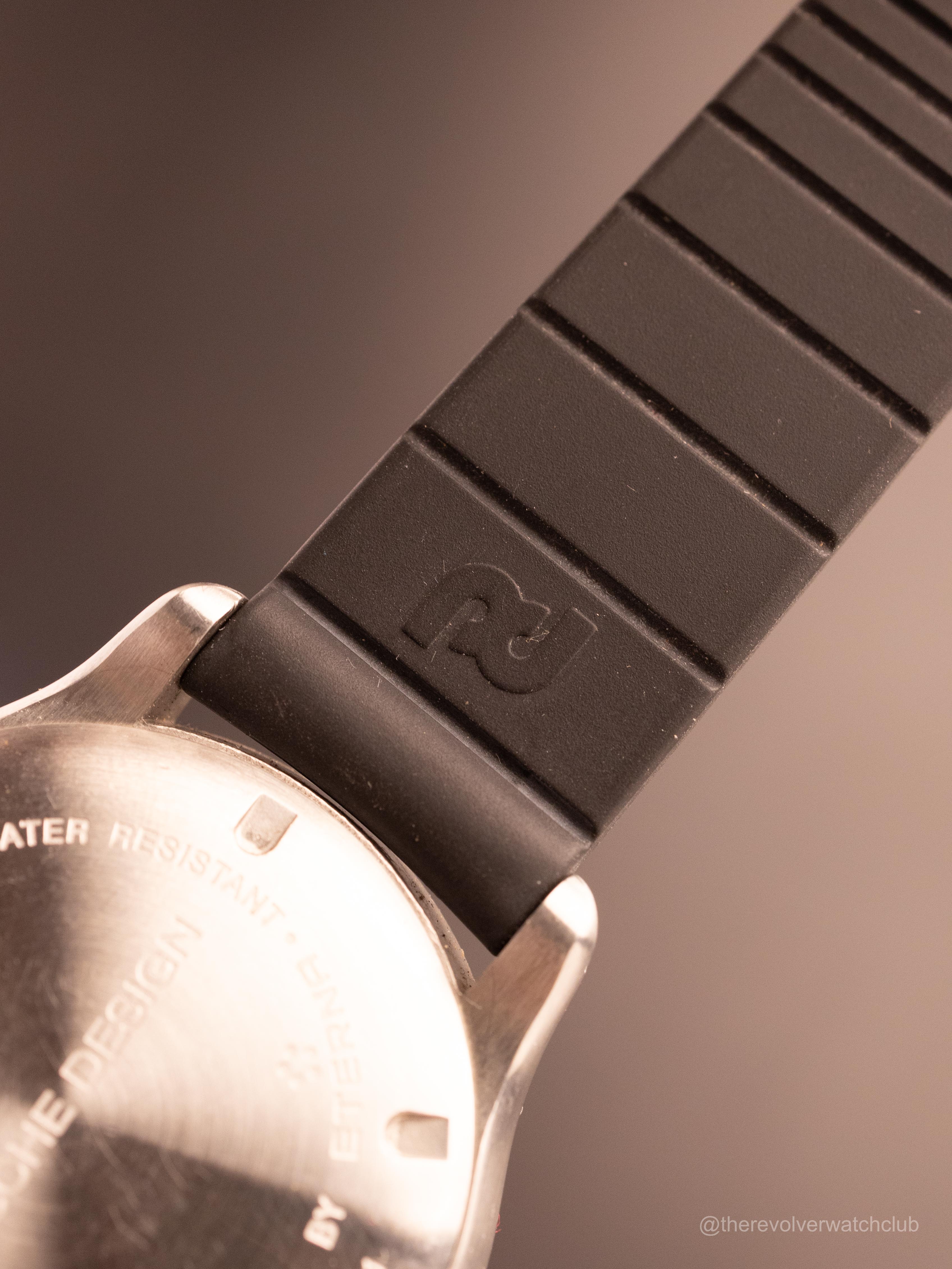 Porsche Design 6600.41 (Ref. Unknown) (39mm; Quartz)