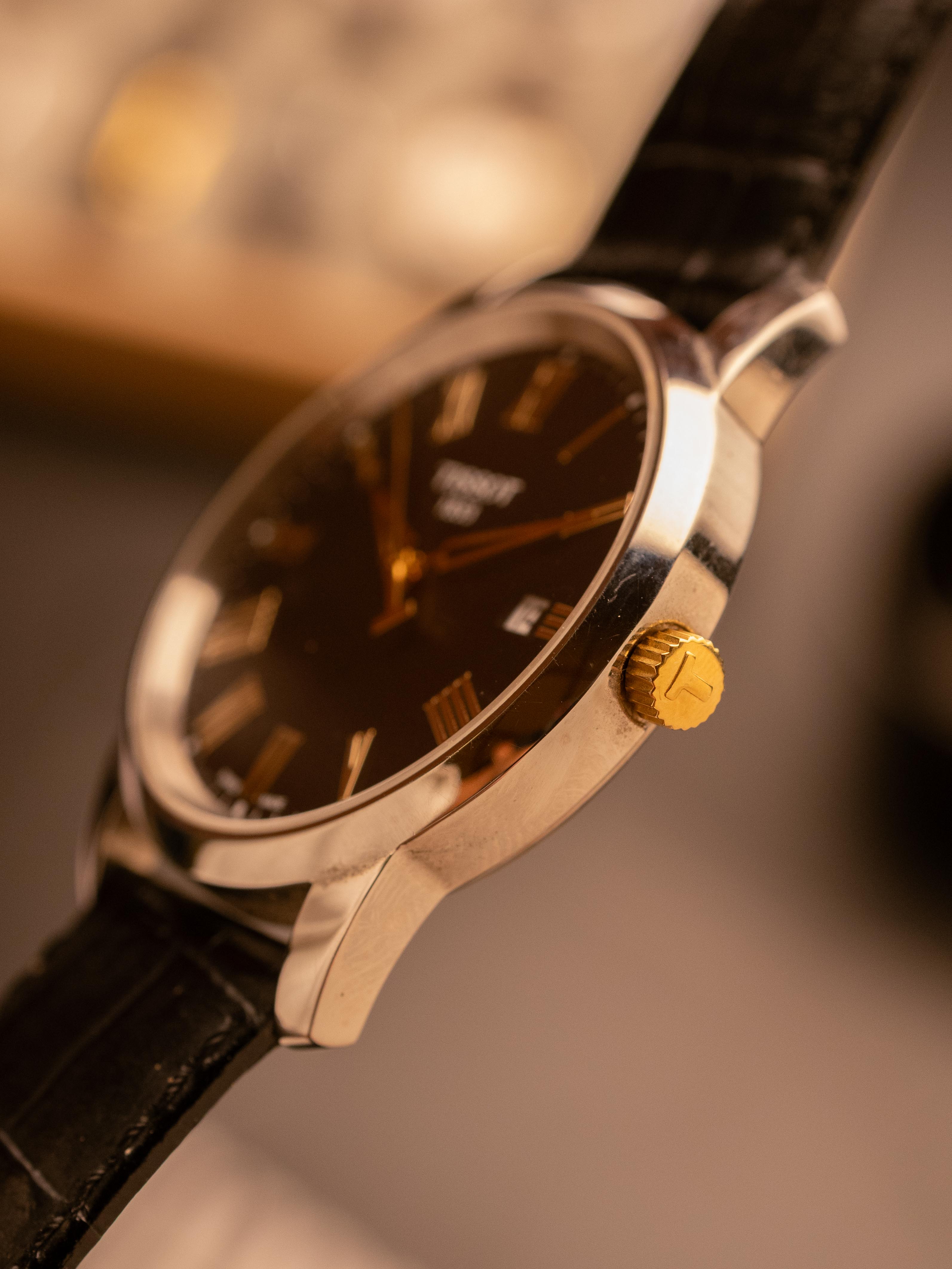 Tissot Classic Dream (Ref. T033410B) (38mm; Quartz)