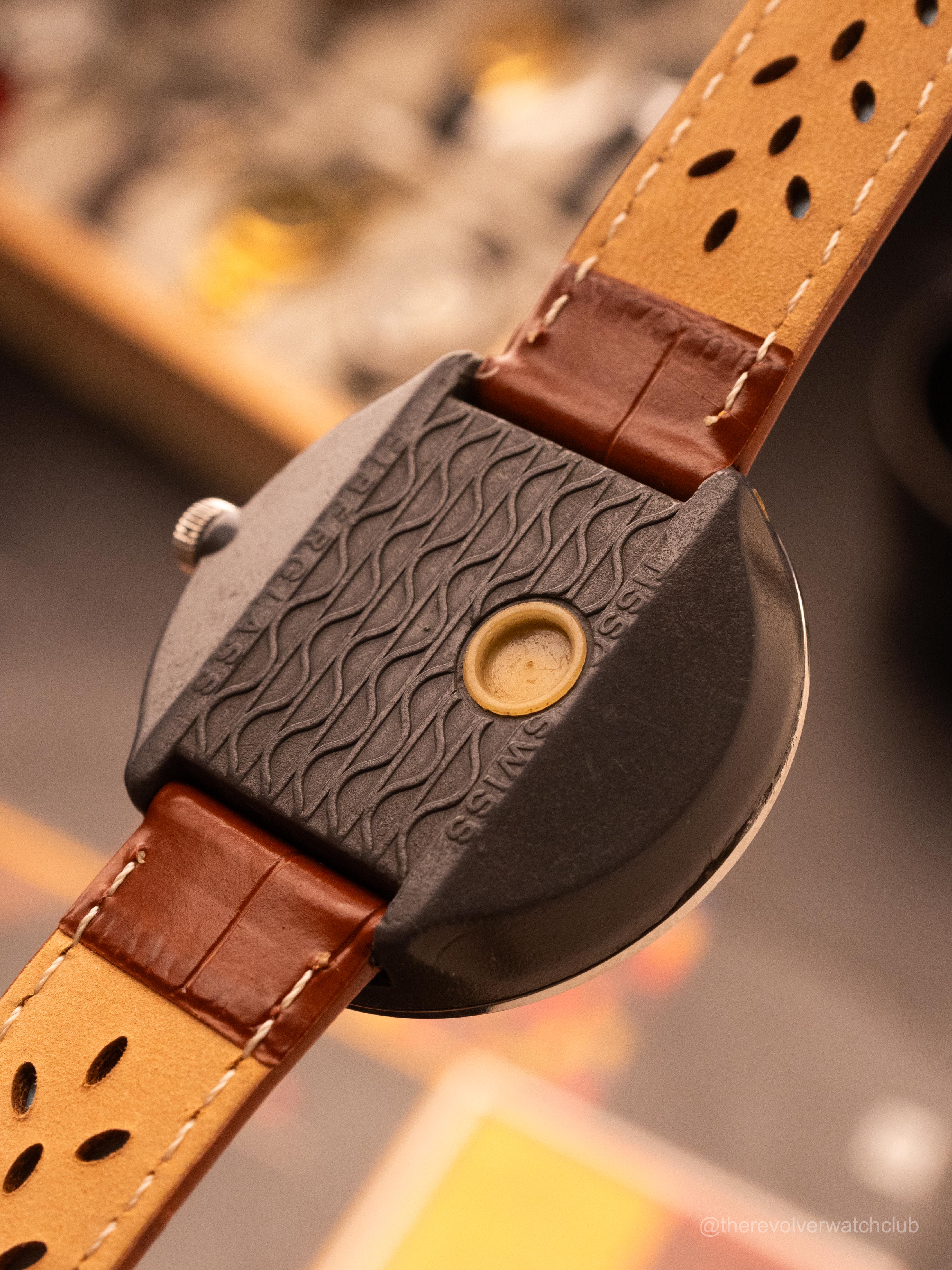 Tissot Sideral — Very Rare, Mint Condition (Ref. Unknown) (40mm; Automatic) — image 2