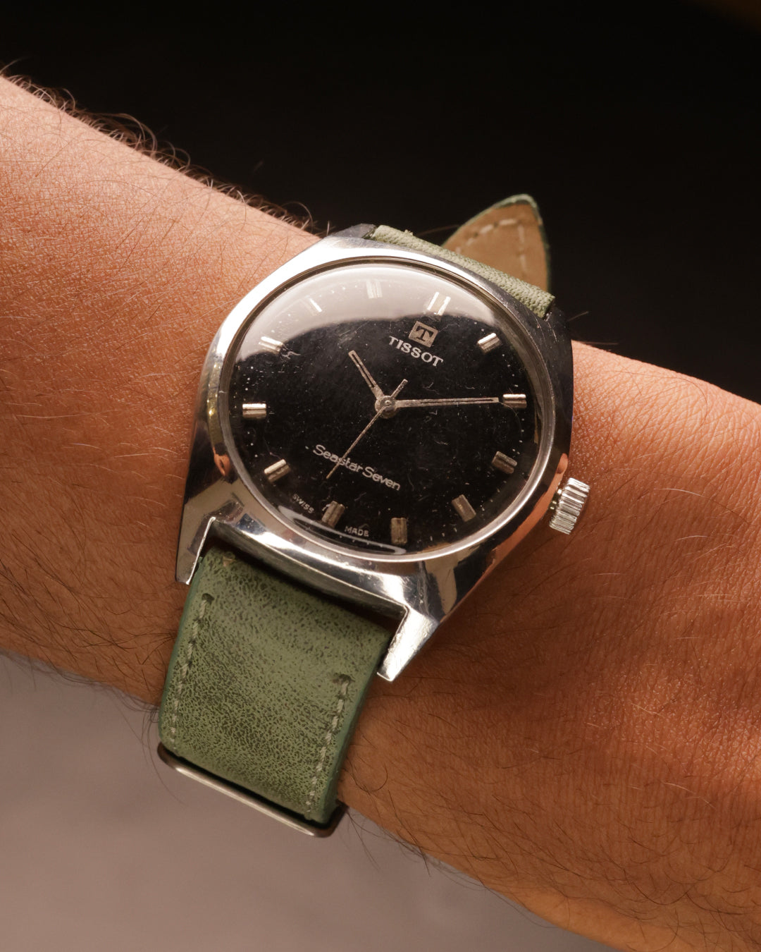 Tissot Seastar Seven