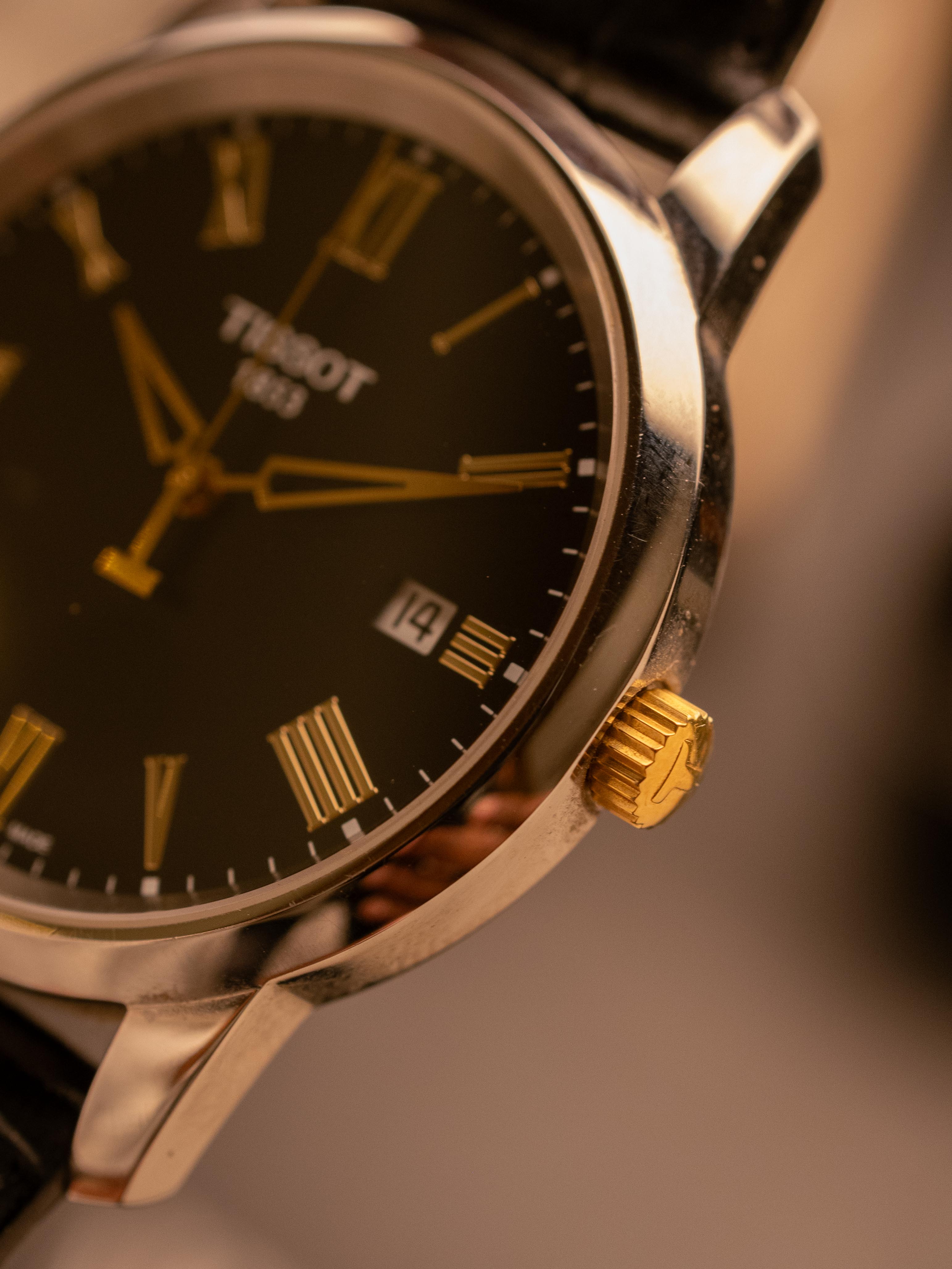 Tissot Classic Dream (Ref. T033410B) (38mm; Quartz)