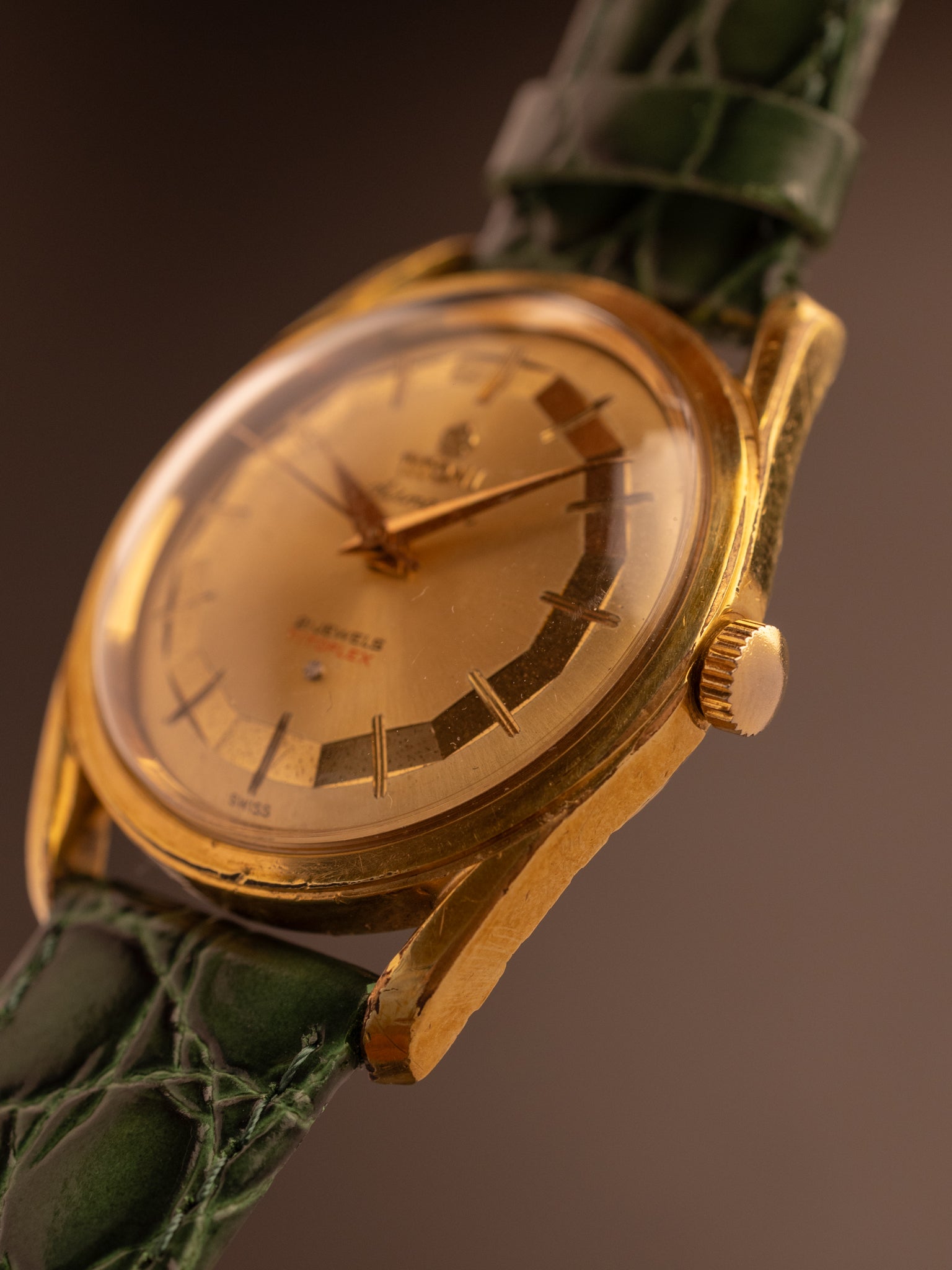 Titoni Airmaster (Ref. 305-345) (35mm; Manual) (Mint)