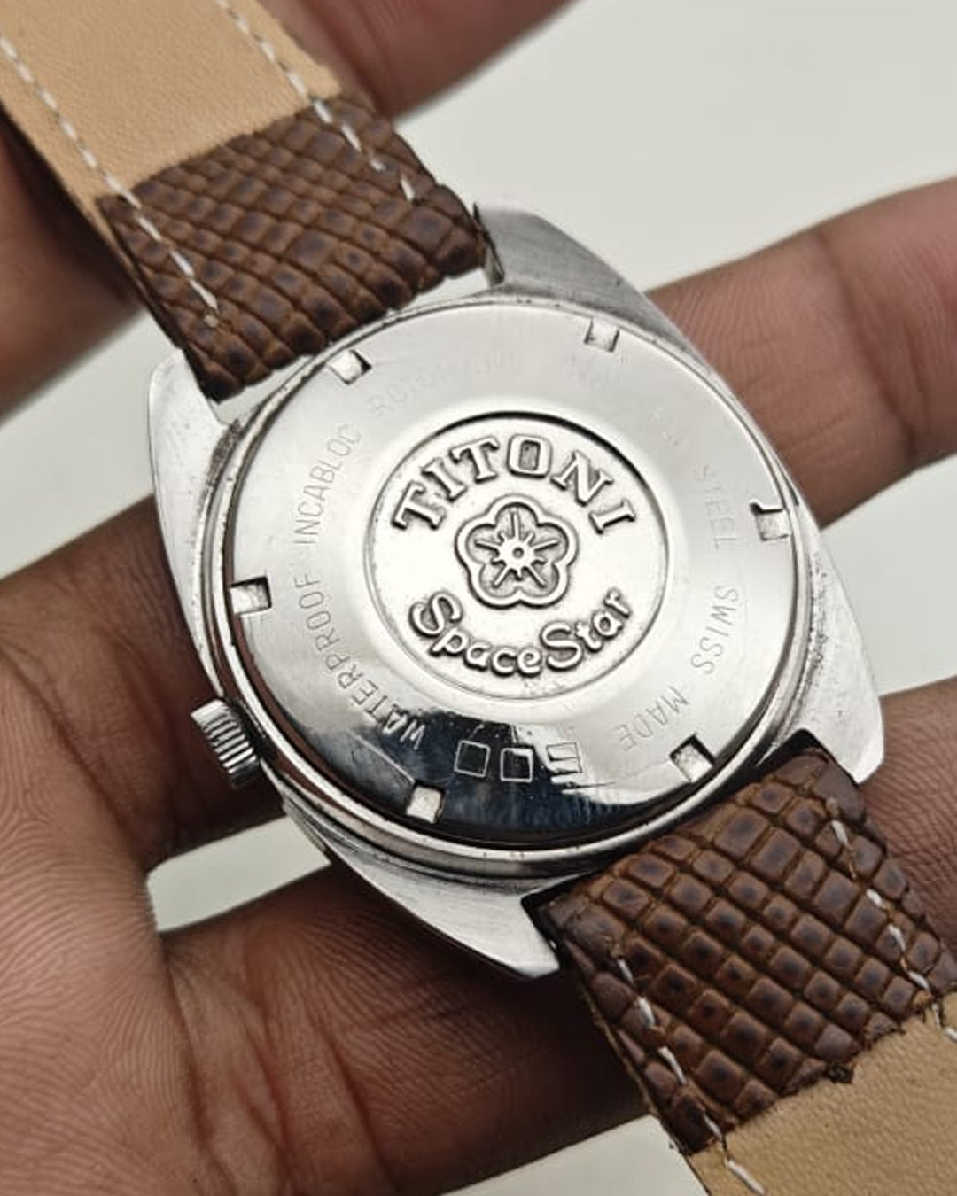 Titoni Space Star 009 (Rare)