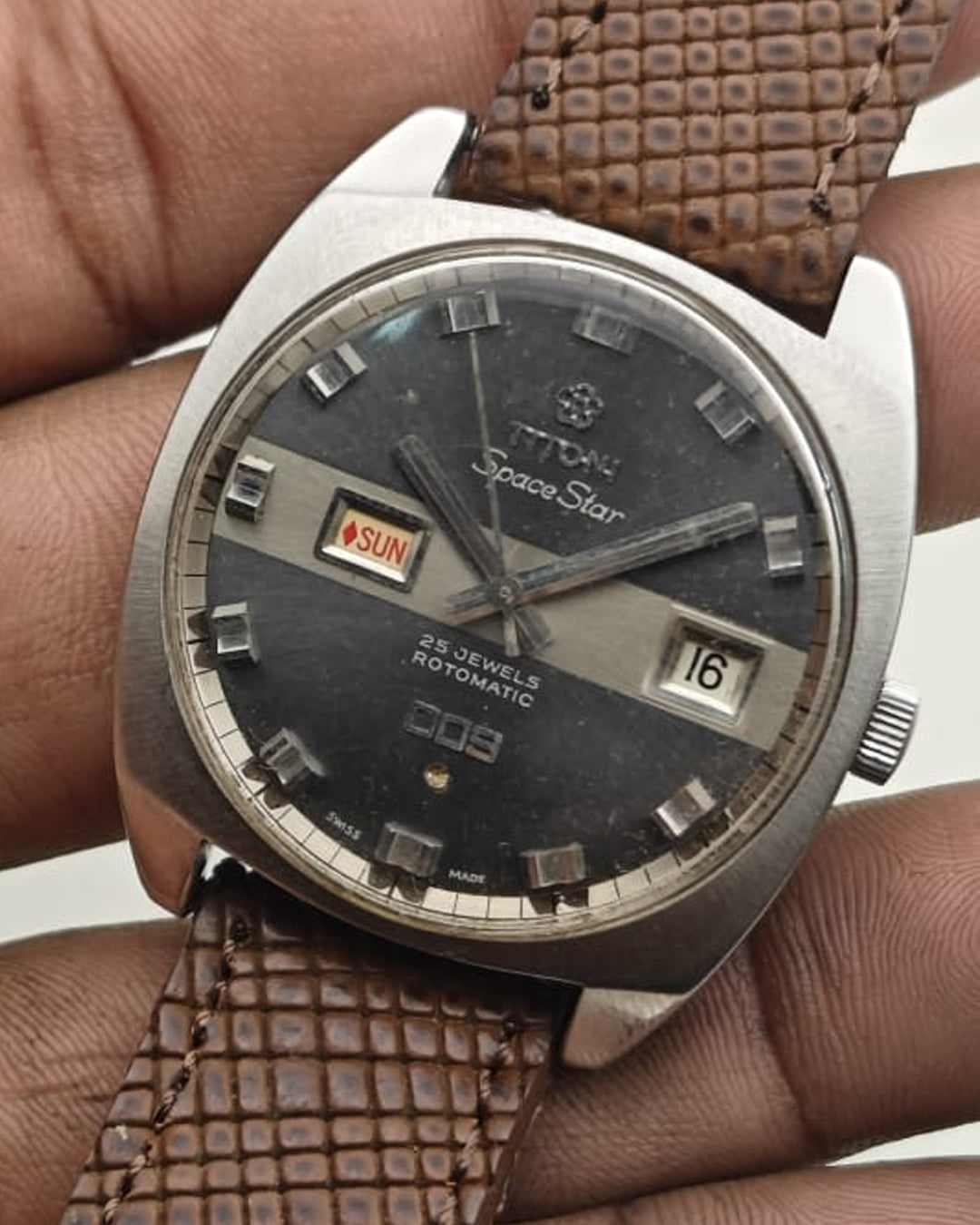 Titoni Space Star 009 (Rare)