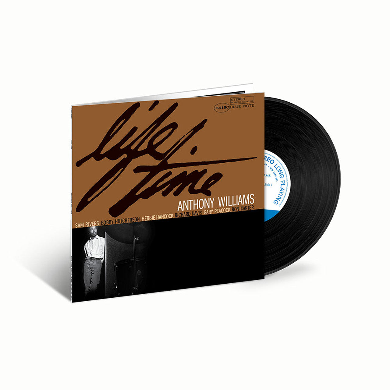 Anthony Williams – Life Time (Blue Note) (Arrives in 30 Days)