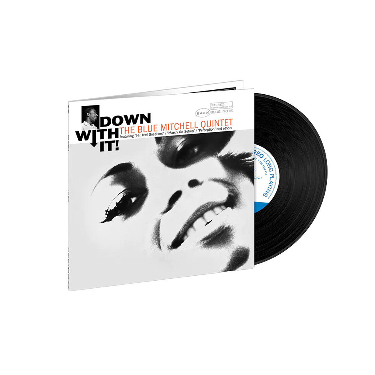 The Blue Mitchell Quintet – Down With It (Blue Note) (Arrives in 30 Days)