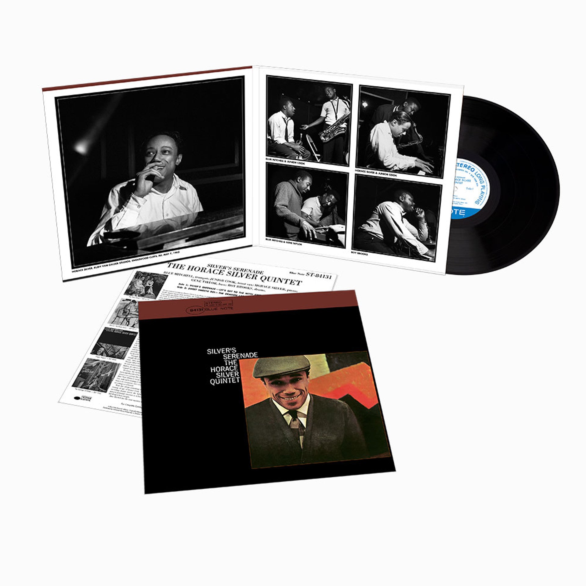 The Horace Silver Quintet – Silver's Serenade (Blue Note) (Arrives in 30 Days)