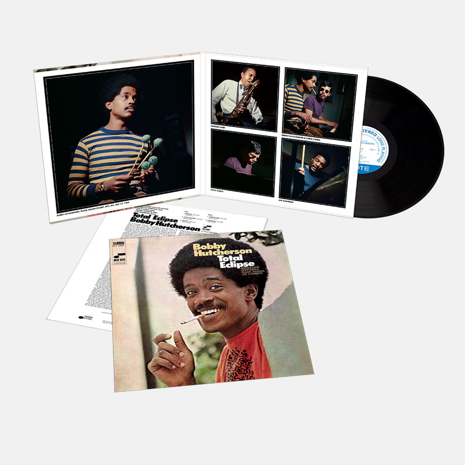 Bobby Hutcherson – Total Eclipse (Blue Note) (Arrives in 30 Days)