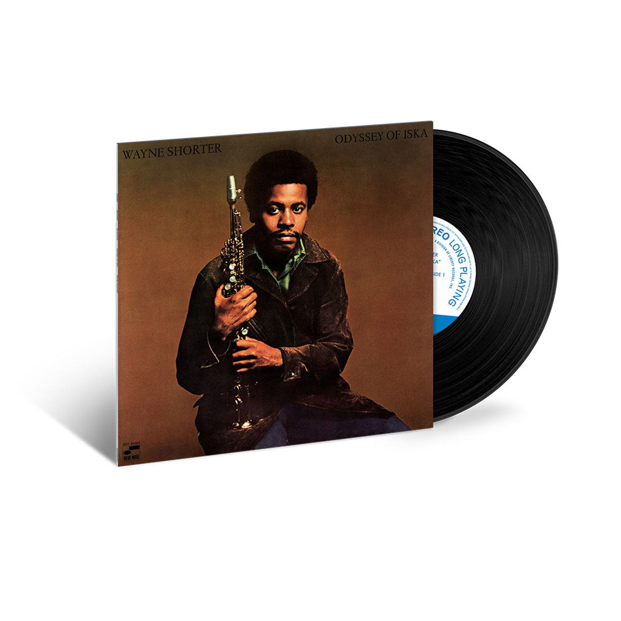 Wayne Shorter – Odyssey Of Iska (Blue Note) (Arrives in 30 Days)