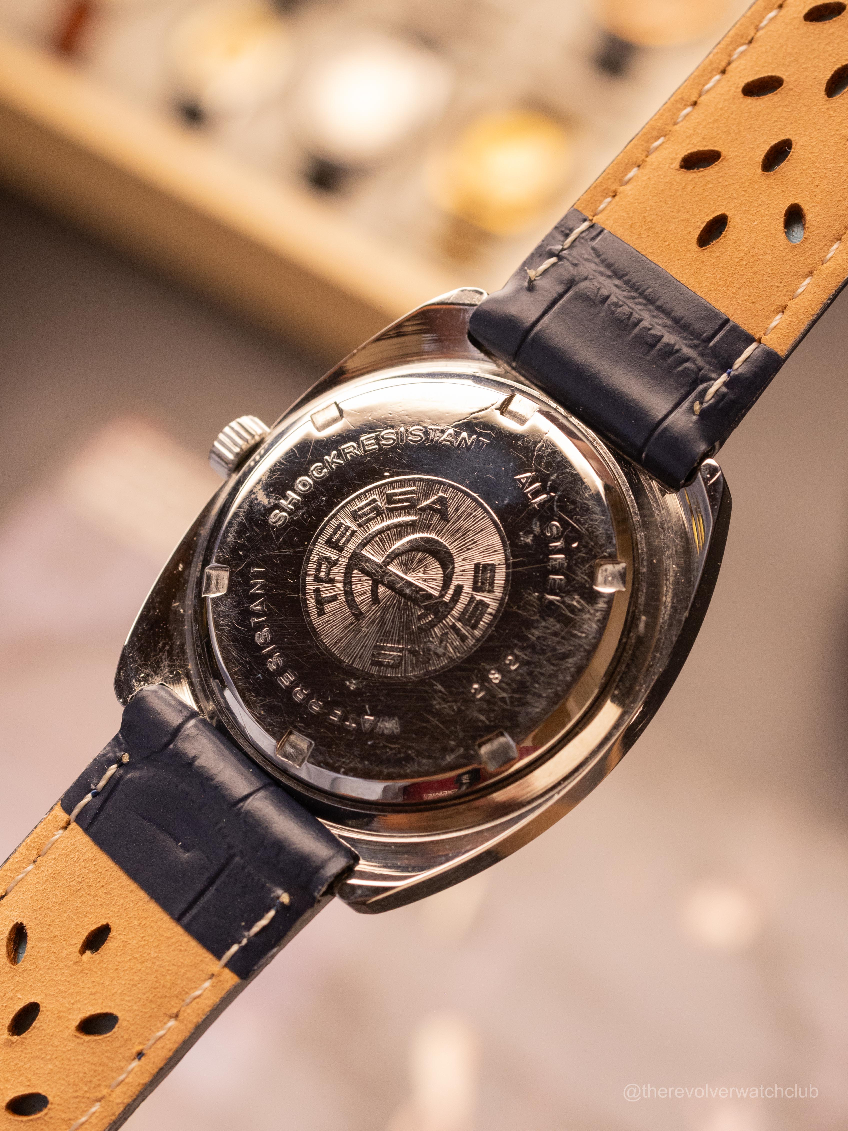 Tressa Laser Beam (Ref. 282) (38mm; Automatic) — image 2