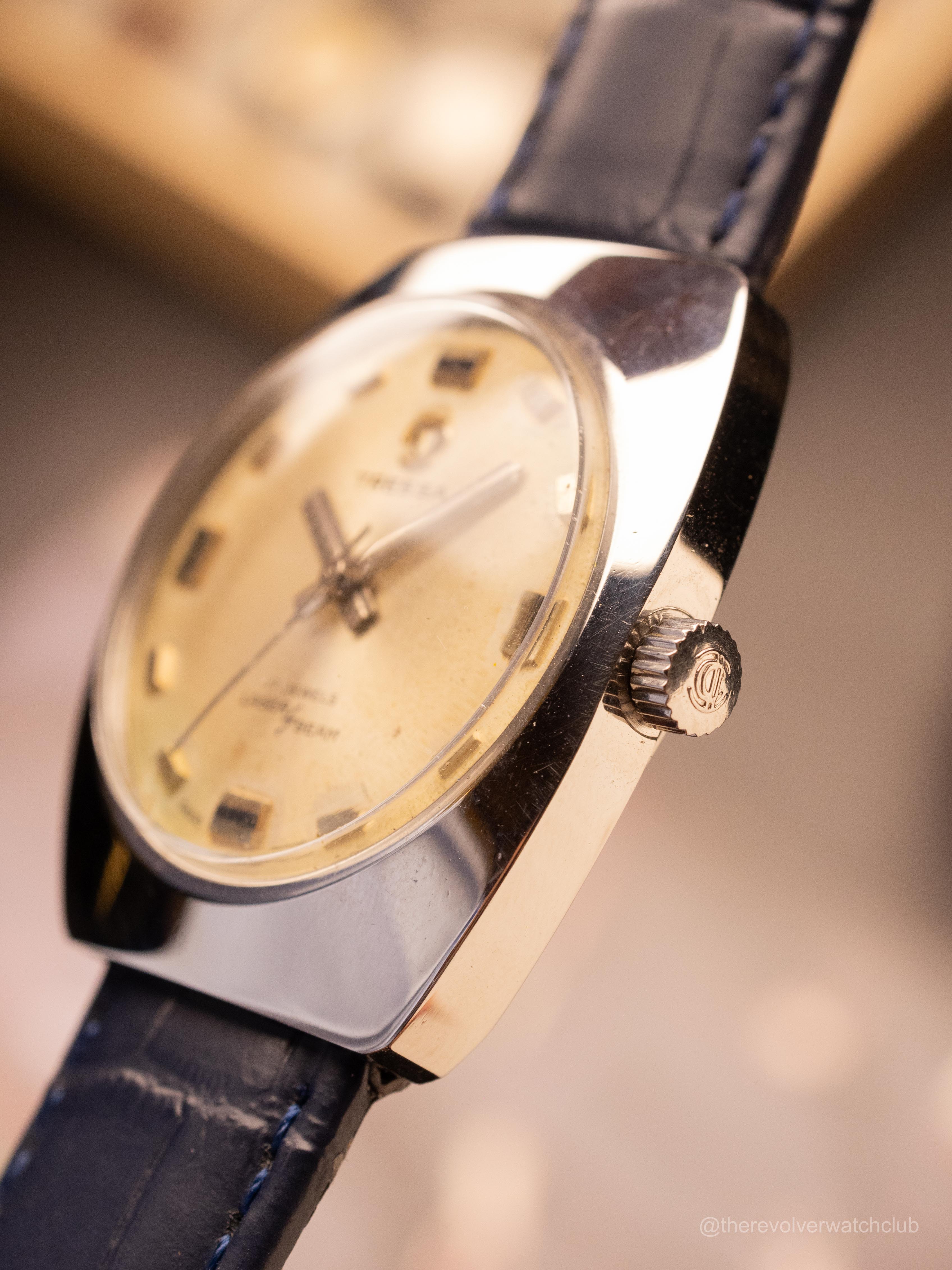 Tressa Laser Beam (Ref. 282) (38mm; Automatic) — image 4