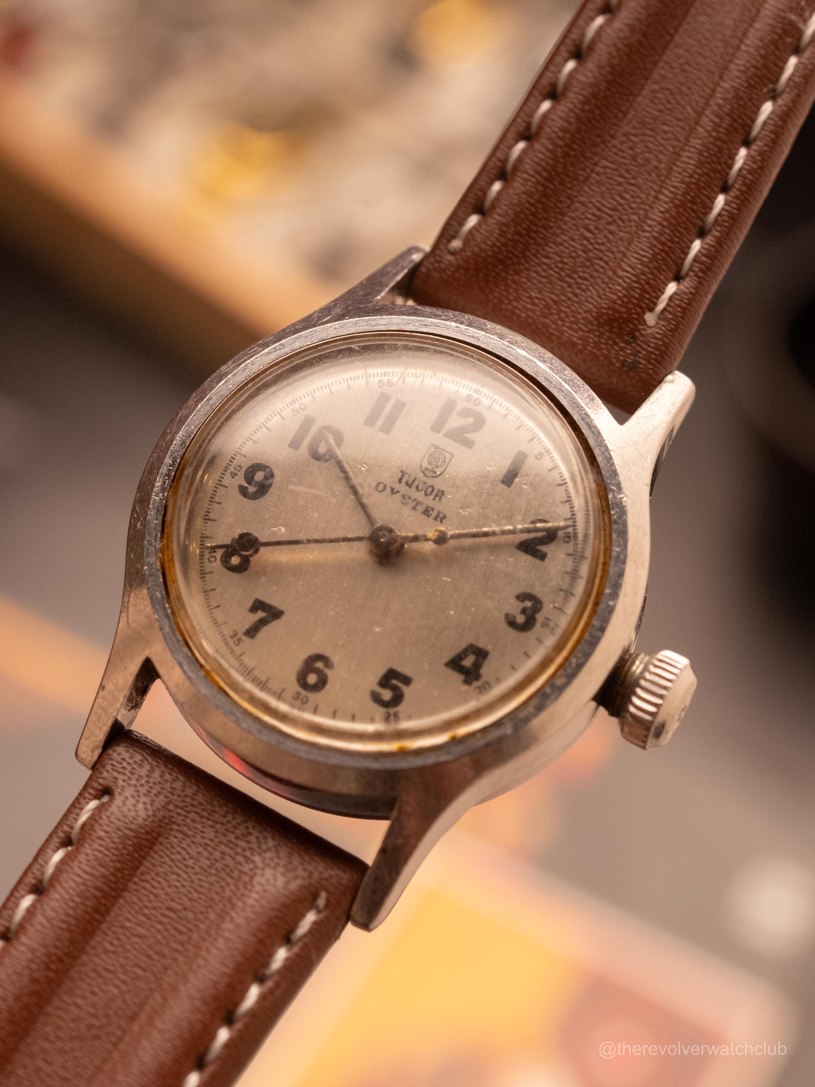 Tudor Oyster (Ref. 91245) (29mm; Manual) — image 2