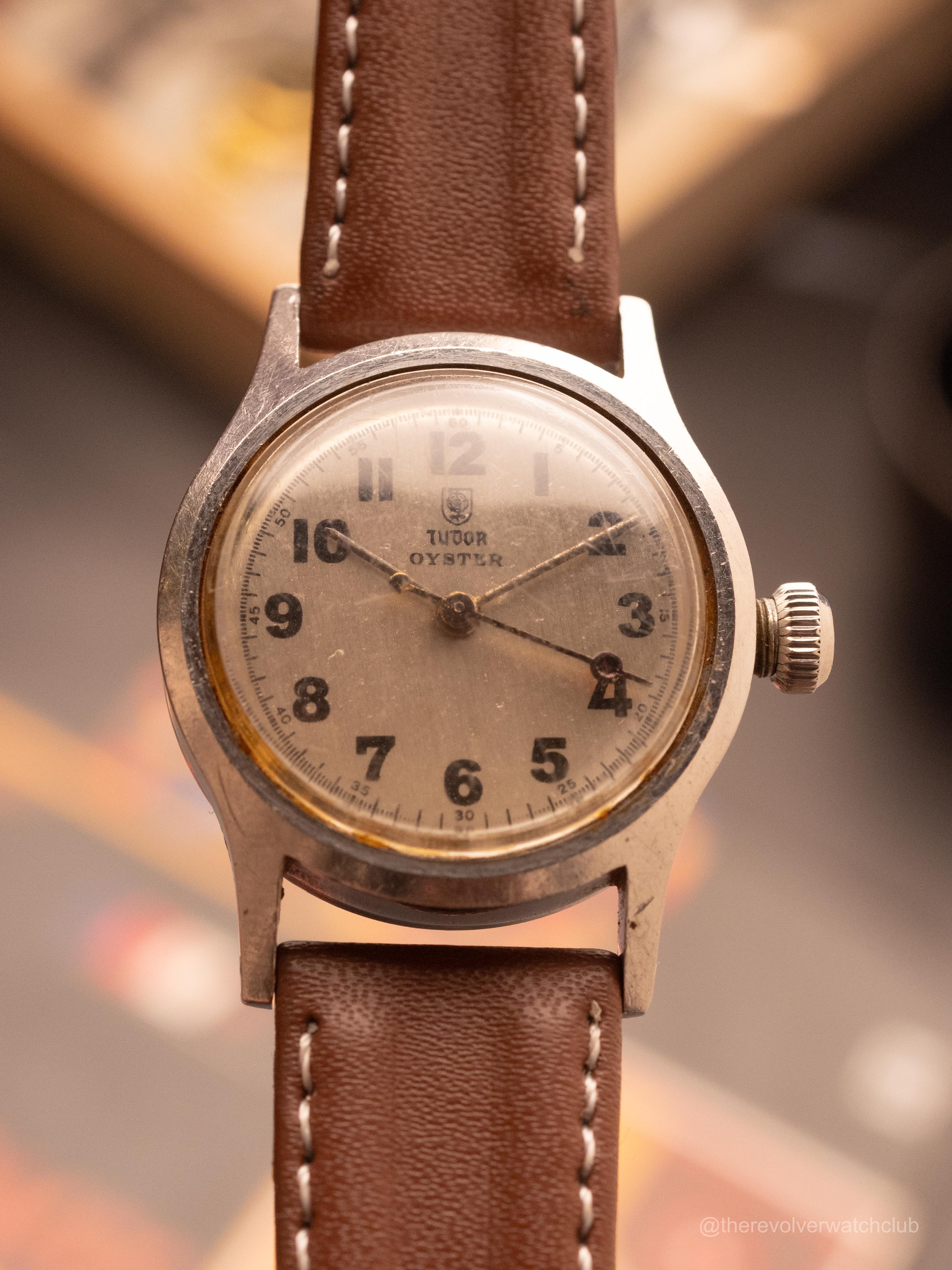 Tudor Oyster (Ref. 91245) (29mm; Manual) — image 4