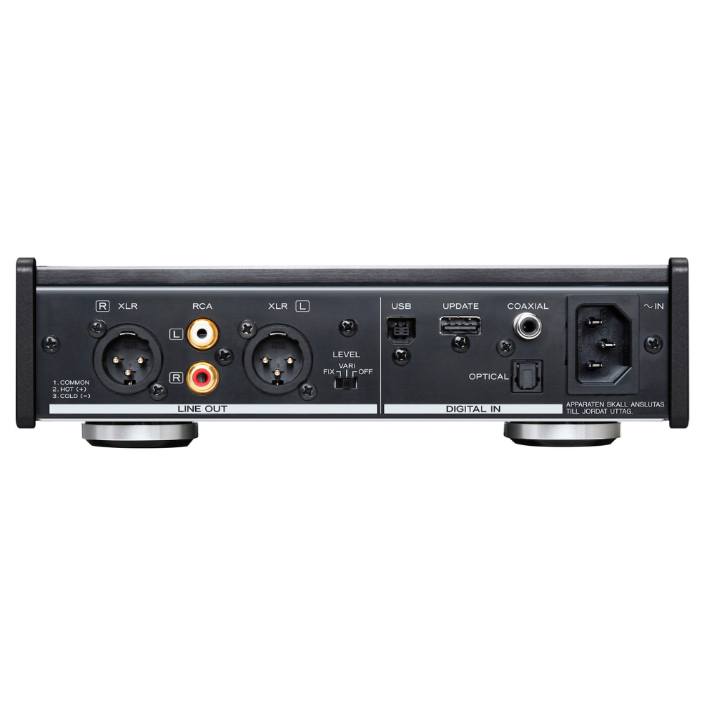 TEAC UD-301-X USB DAC | The Revolver Club
