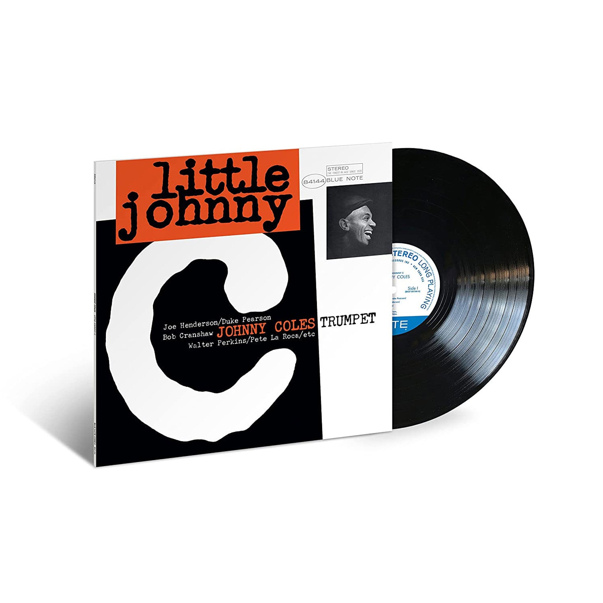 Johnny Coles – Little Johnny C (Blue Note) (UMe) (Arrives in 30 Days)