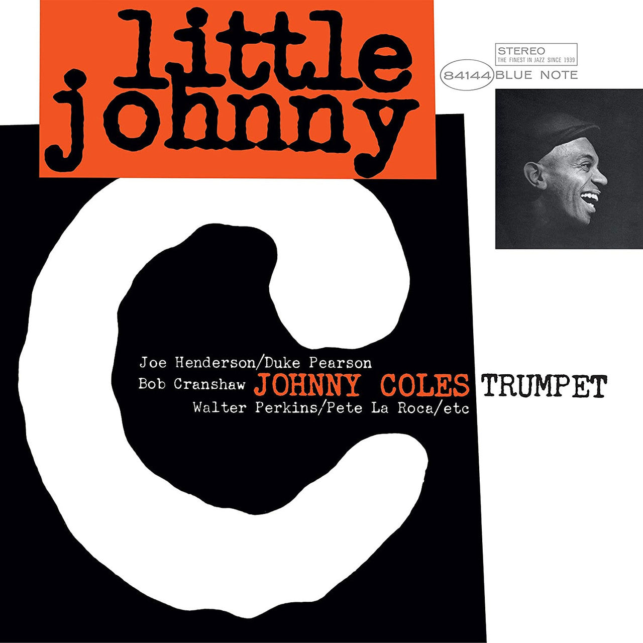 Johnny Coles – Little Johnny C (Blue Note) (UMe) (Arrives in 30 Days)