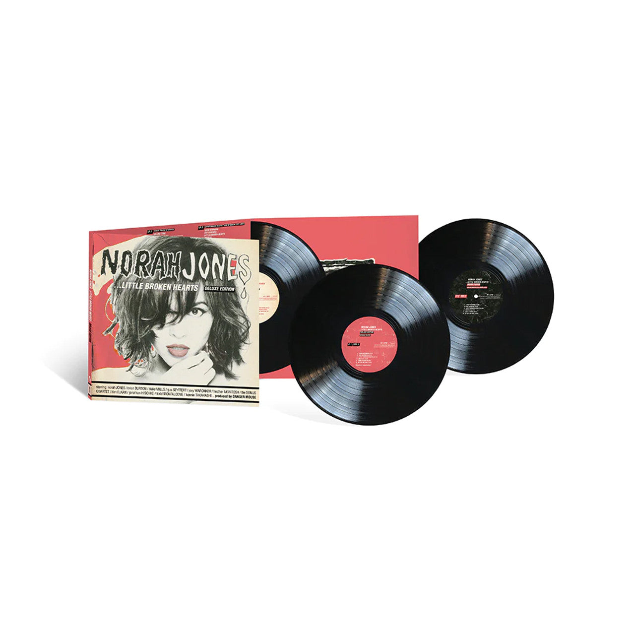 Norah Jones – ...Little Broken Hearts (Deluxe) (Blue Note)(UMe) (Arrives in 30 Days)