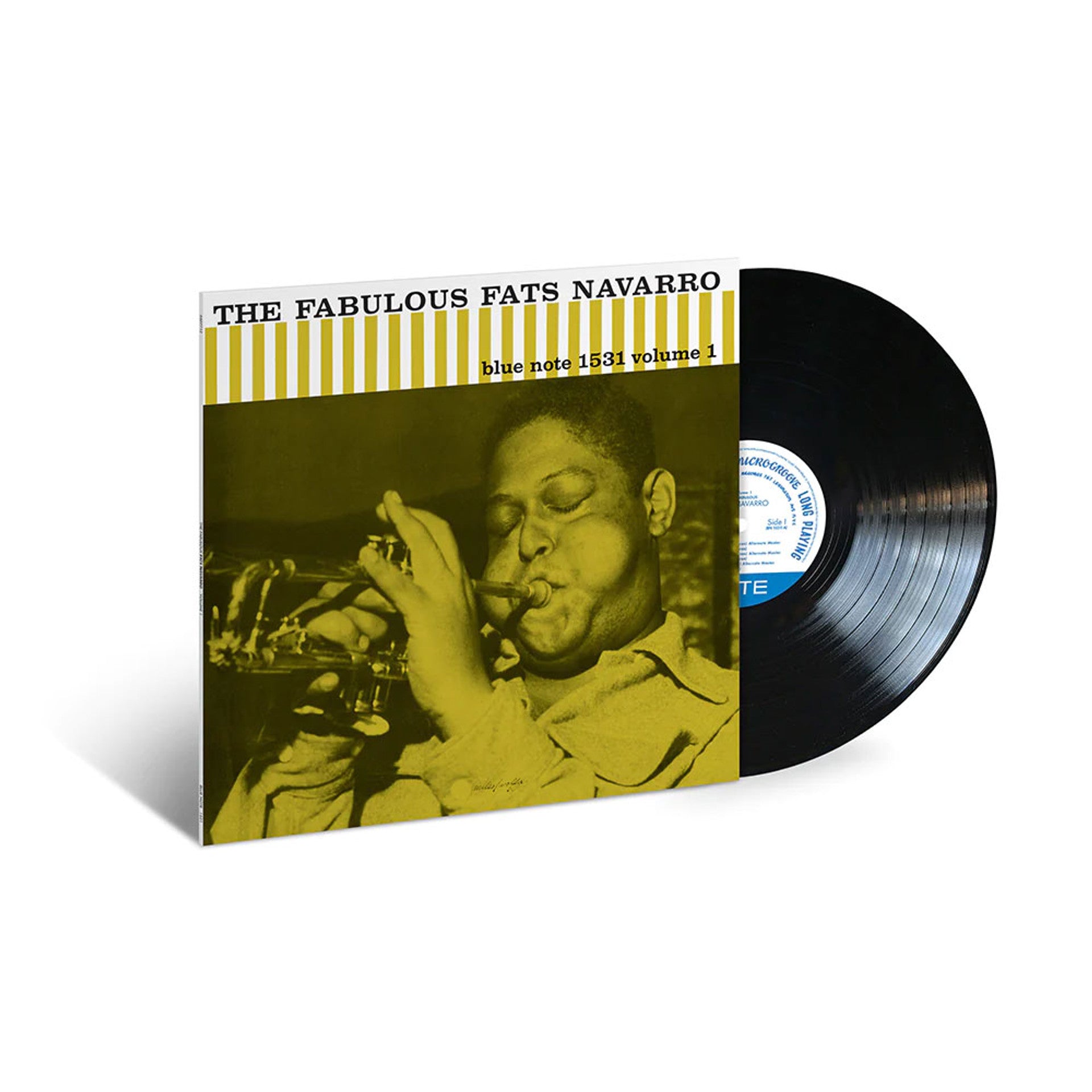 Fats Navarro – The Fabulous Fats Navarro Volume 1 (Blue Note) (UMe) (Arrives in 30 Days)