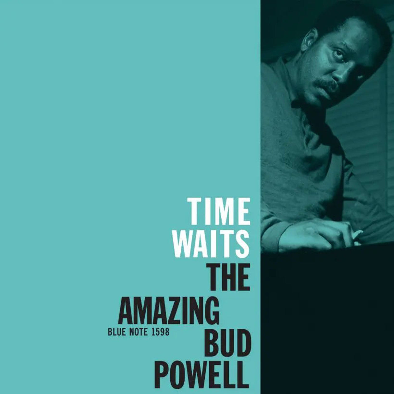 Bud Powell – Time Waits (The Amazing Bud Powell)(Blue Note)(UMe) (Arrives in 30 Days)