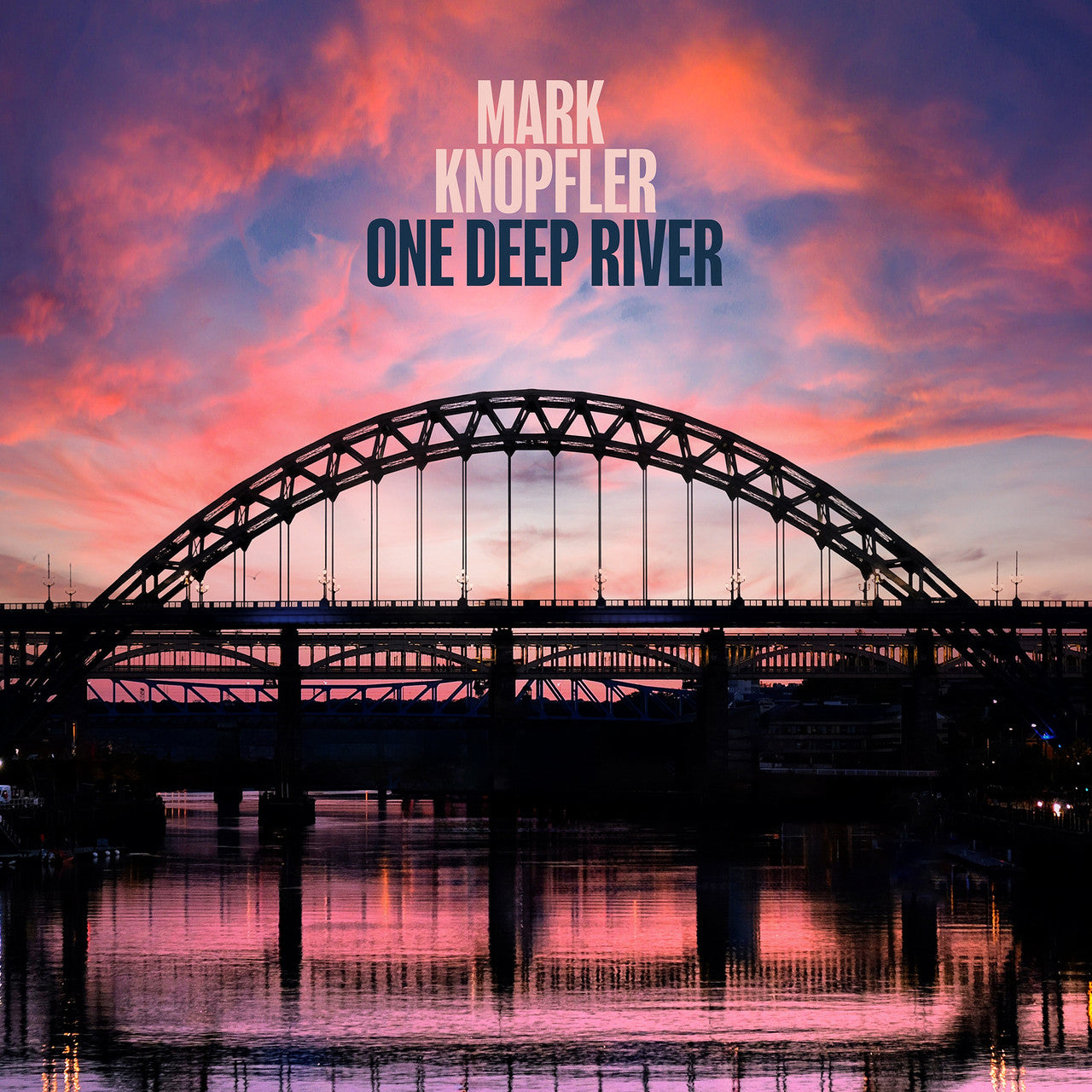 Mark Knopfler – One Deep River (EMI) (Half Speed Mastered) (Arrives in 30 Days)