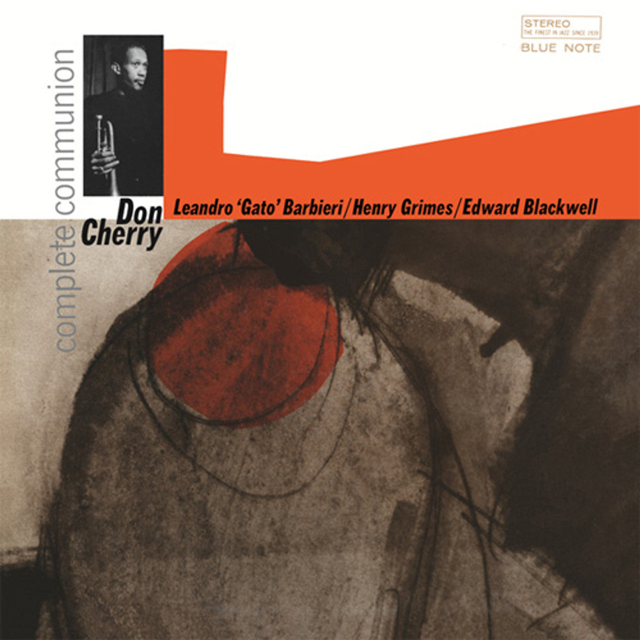 Don Cherry – Complete Communion (Blue Note)(UMe) (Arrives in 30 Days)