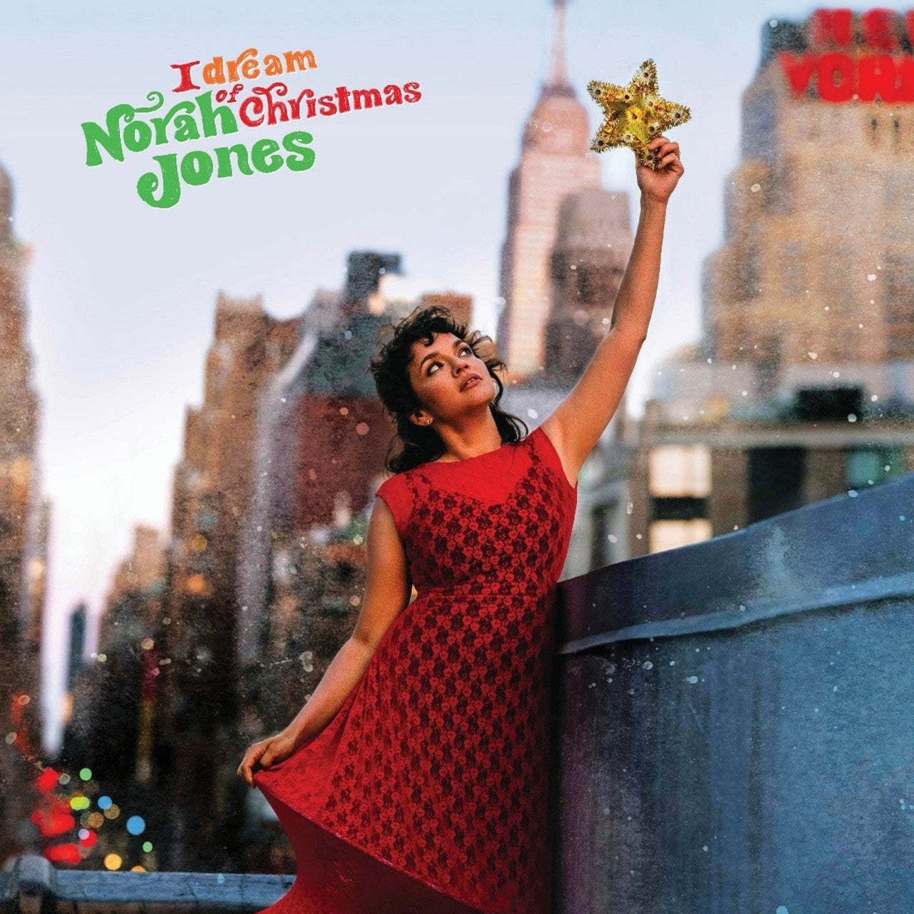 Norah Jones – I Dream Of Christmas (Blue Note)(UMe) (Arrives in 30 Days)