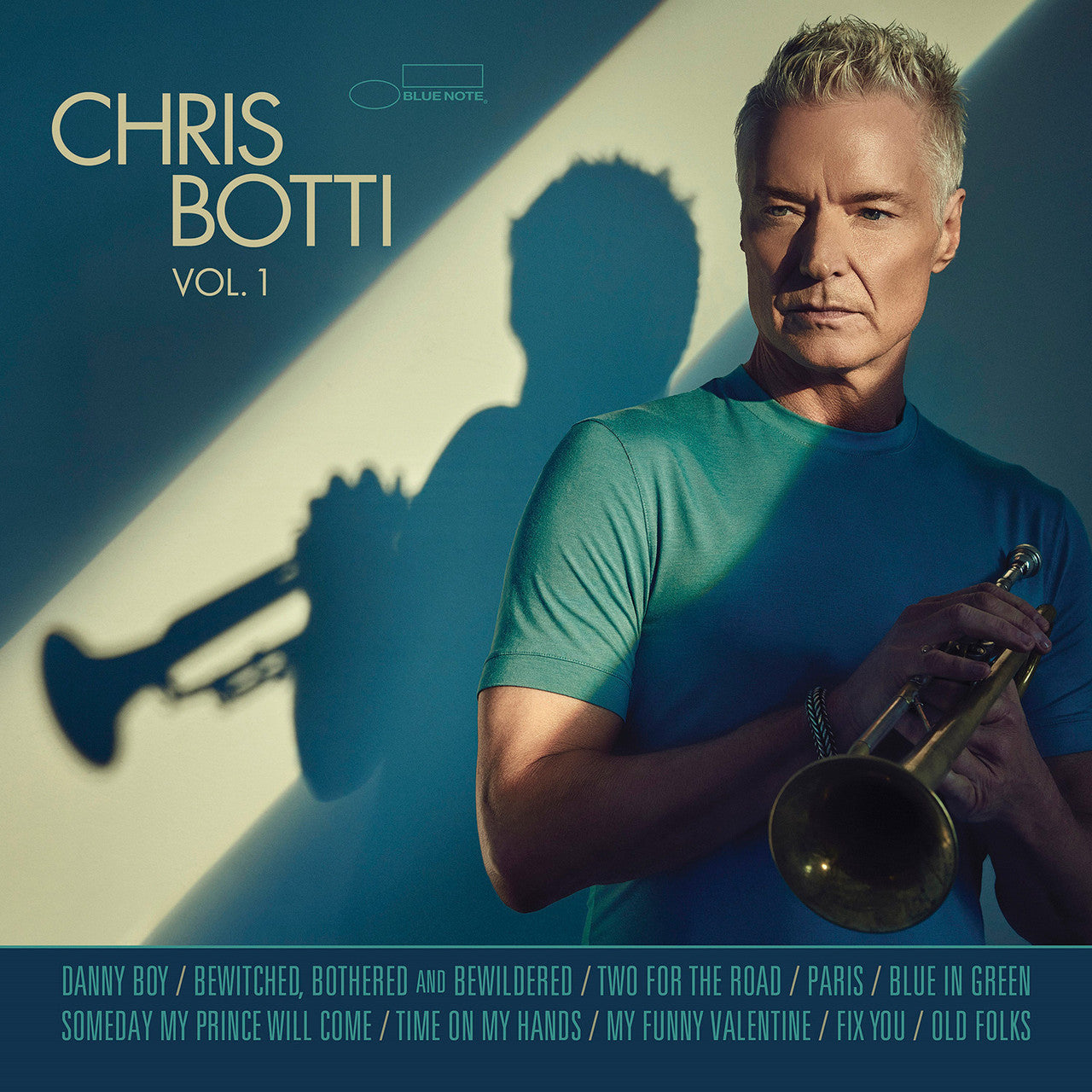 Chris Botti – Vol. 1 (Blue Note)(UMe) (Arrives in 30 Days)
