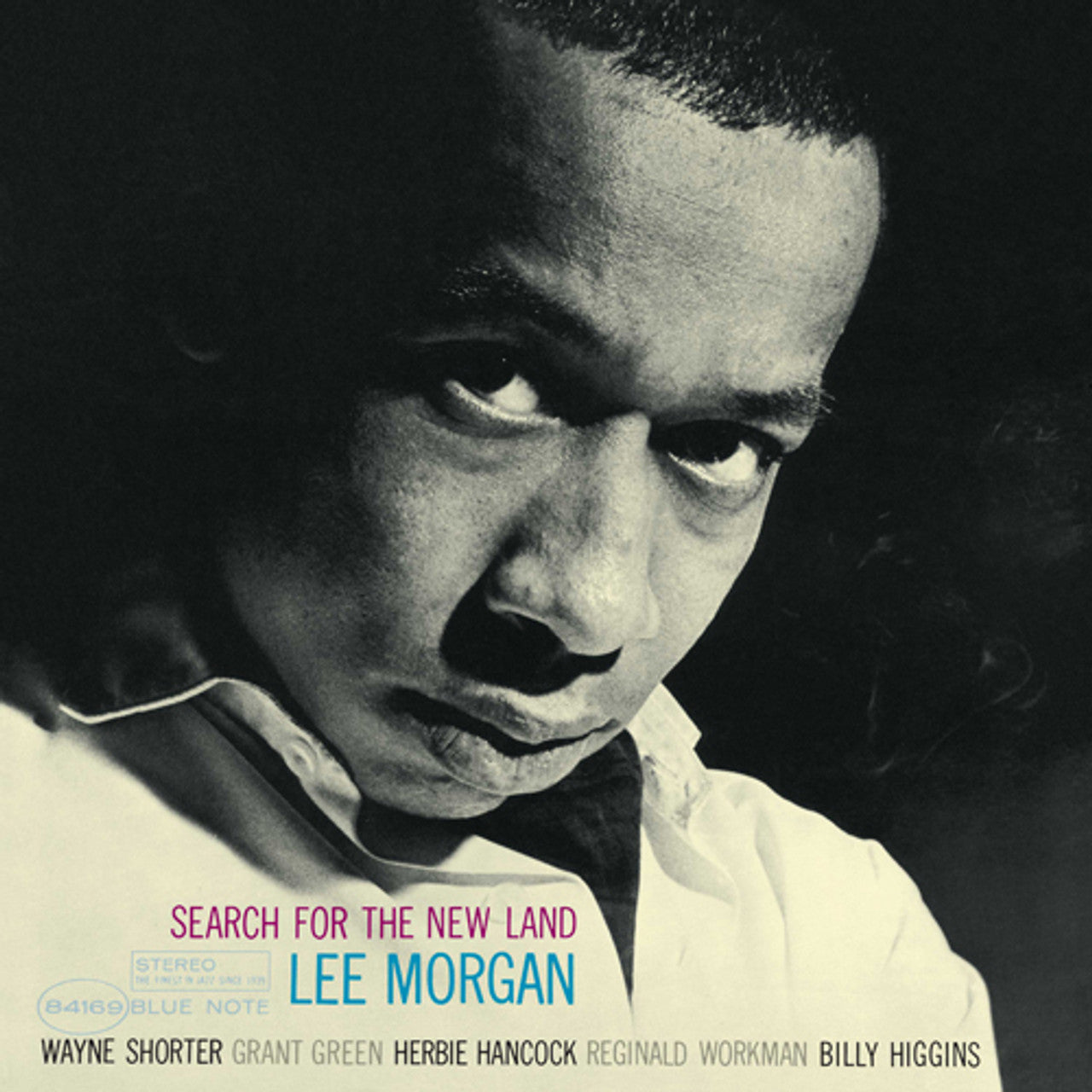 Lee Morgan – Search For The New Land (Blue Note)(UMe) (Arrives in 30 Days)