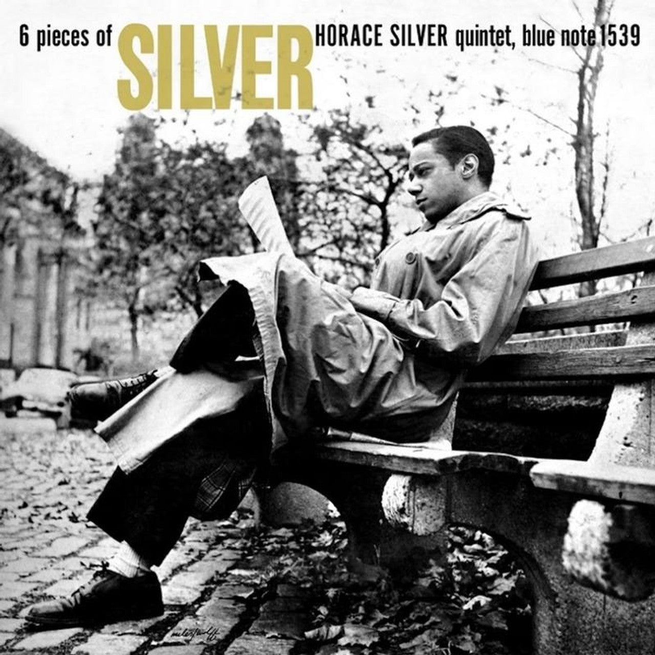 Horace Silver Quintet* – 6 Pieces Of Silver (Blue Note)(UMe) (Arrives in 30 Days)