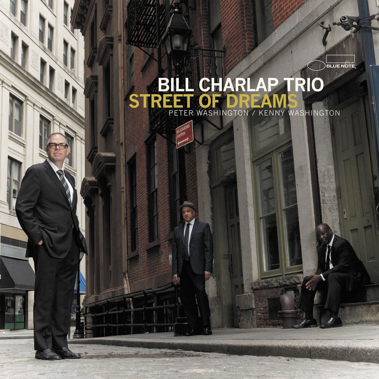Bill Charlap Trio – Street Of Dreams (Blue Note)(UMe) (Arrives in 30 Days)