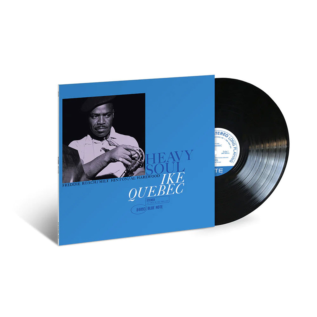 Ike Quebec – Heavy Soul (Blue Note)(UMe) (Arrives in 30 Days)