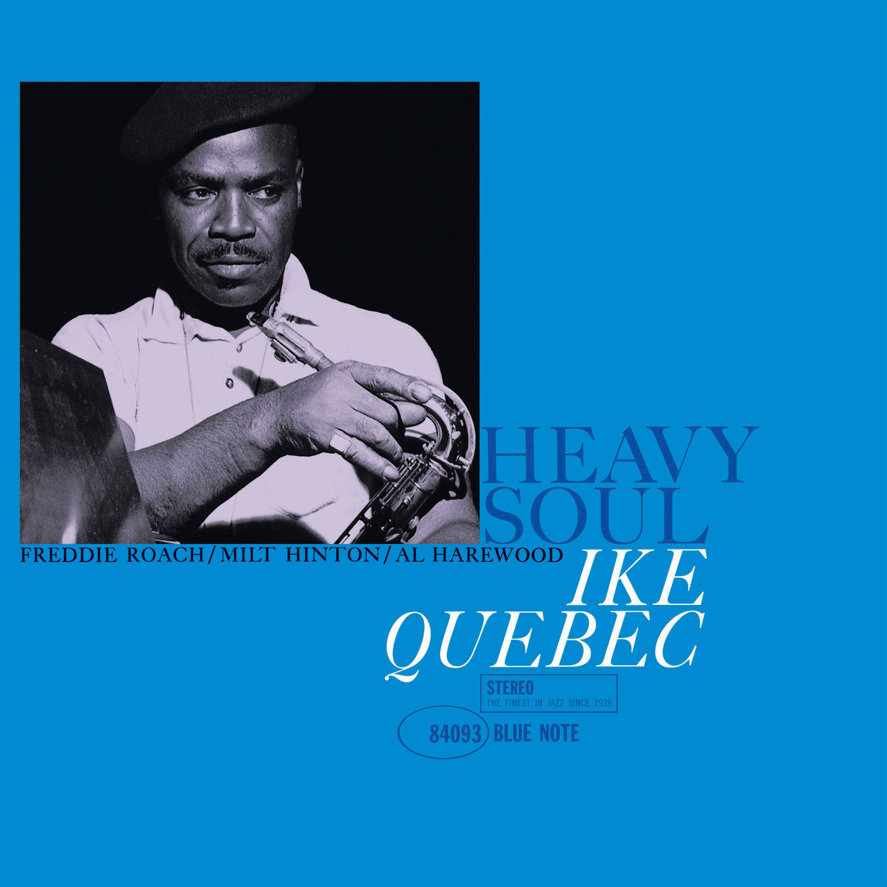 Ike Quebec – Heavy Soul (Blue Note)(UMe) (Arrives in 30 Days)
