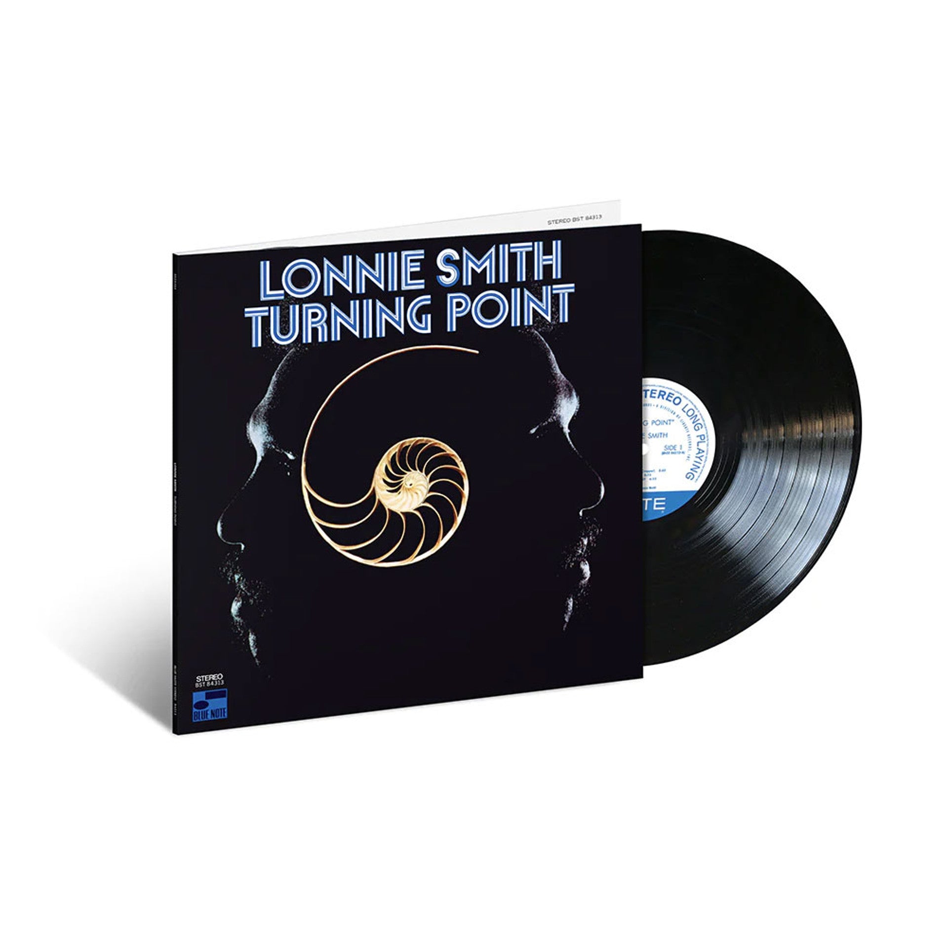 Lonnie Smith – Turning Point (Blue Note)(UMe) (Arrives in 30 Days)