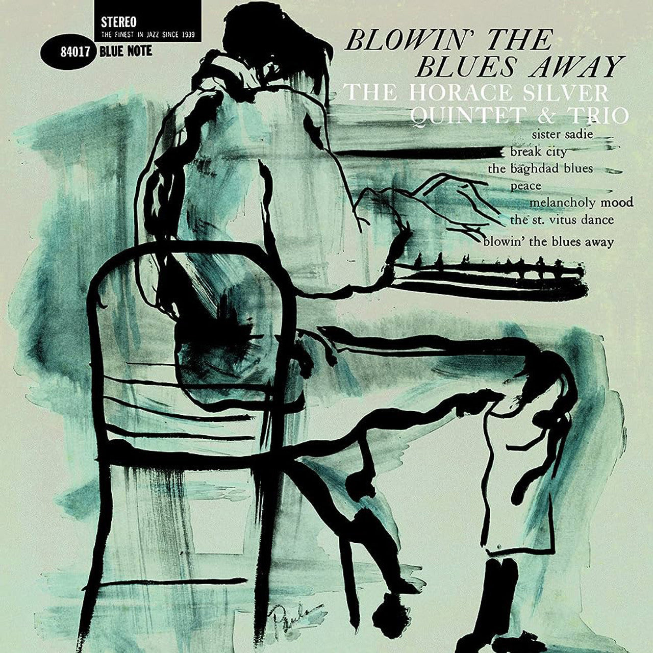 The Horace Silver Quintet & Trio* – Blowin' The Blues Away (Blue Note)(UMe) (Arrives in 30 Days)