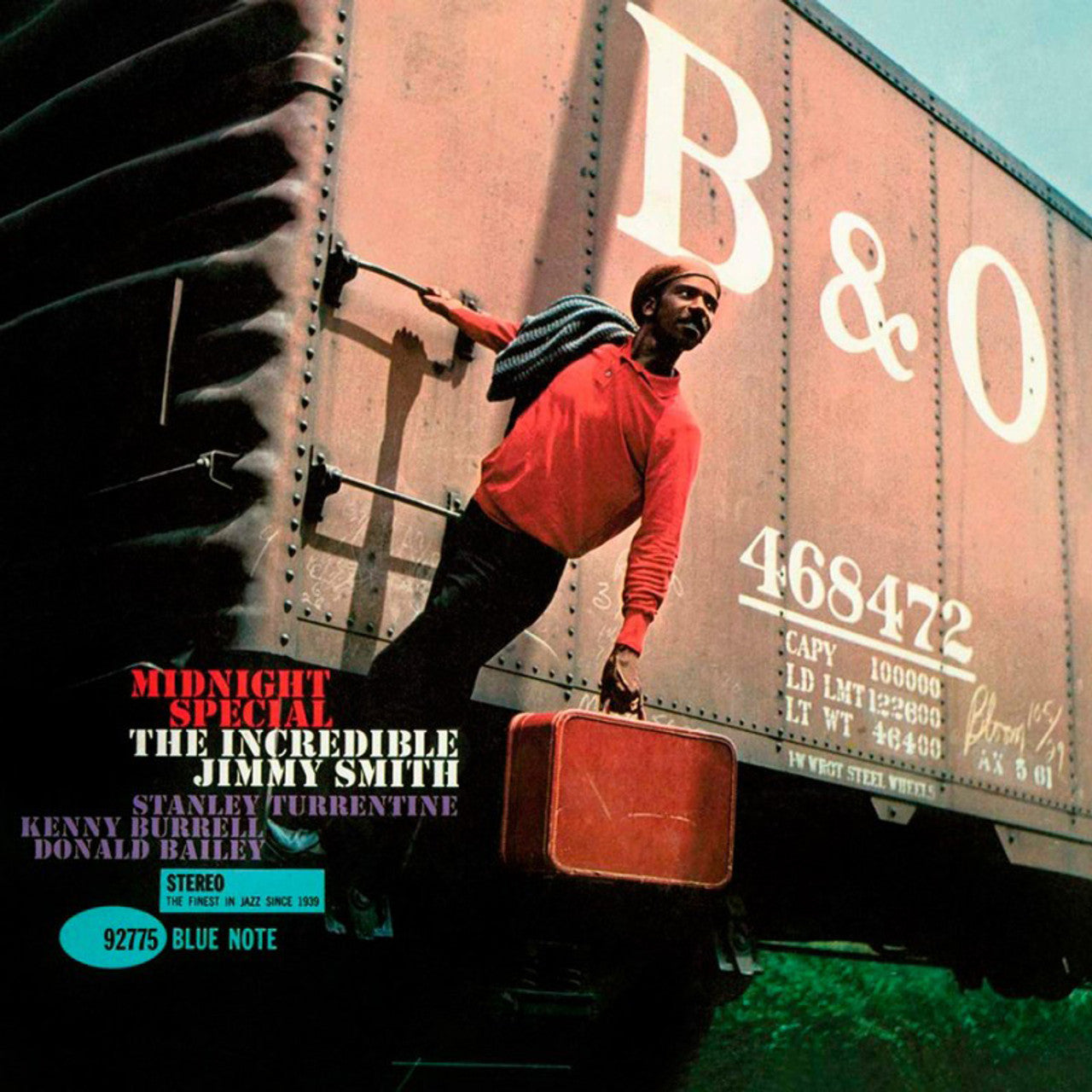 The Incredible Jimmy Smith* – Midnight Special (Blue Note)(UMe) (Arrives in 30 Days)