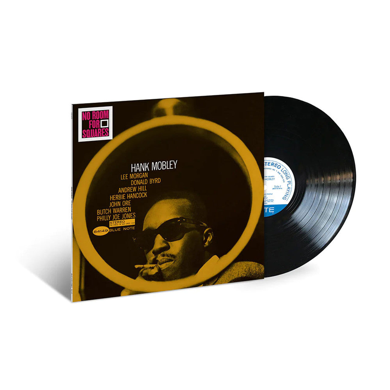 Hank Mobley – No Room For Squares (Blue Note)(UMe) (Arrives in 30 Days)