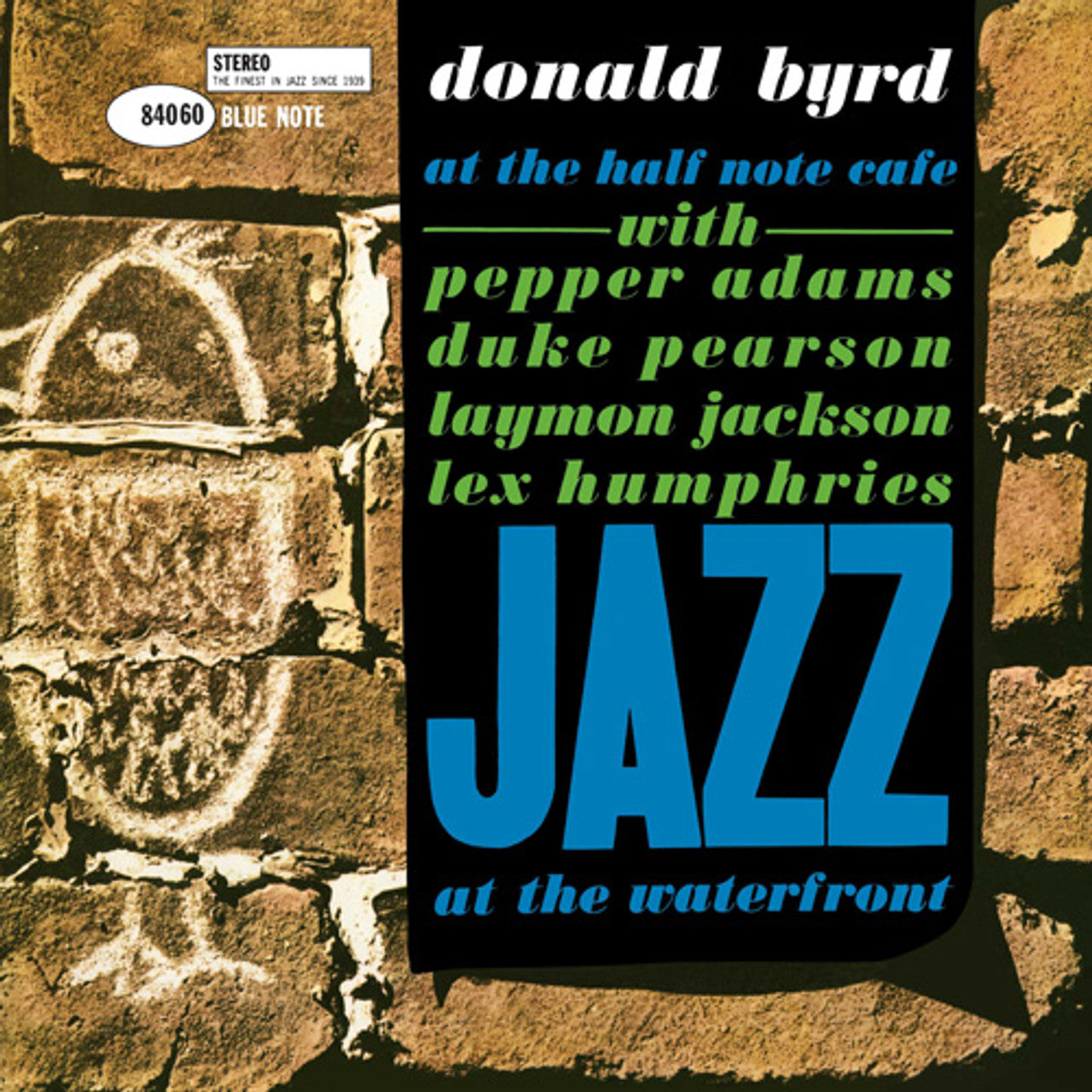 Donald Byrd – At The Half Note Cafe Volume 1 (Blue Note)(UMe) (Arrives in 30 Days)