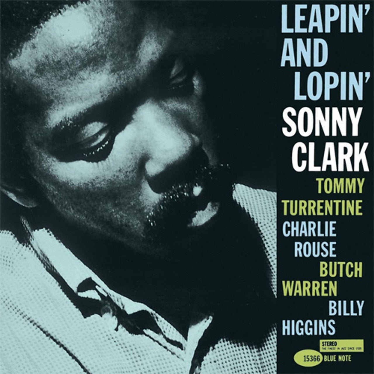 Sonny Clark – Leapin' And Lopin' (Blue Note)(UMe) (Arrives in 30 Days)