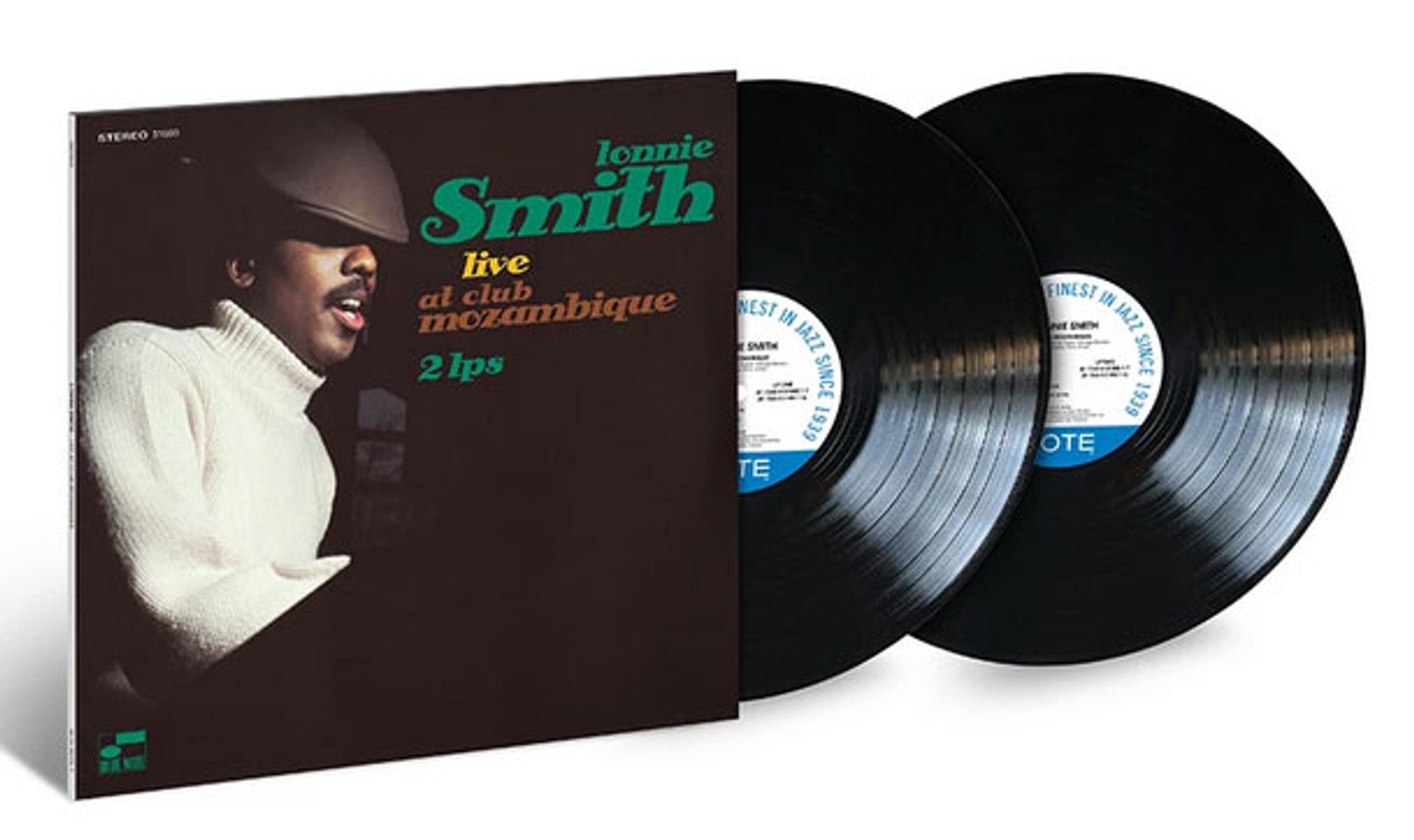 Lonnie Smith – Live At Club Mozambique (Blue Note)(UMe) (Arrives in 30 Days)