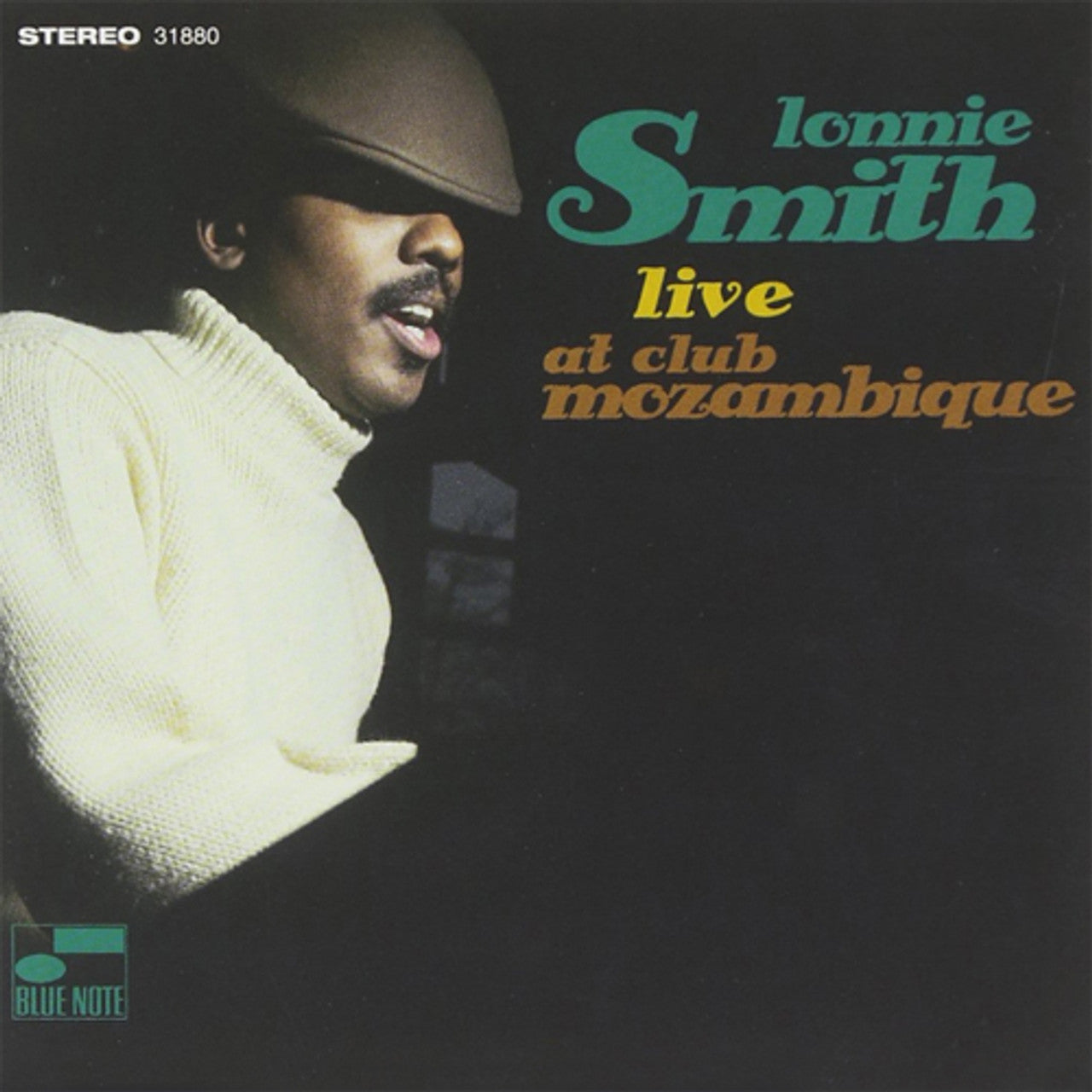 Lonnie Smith – Live At Club Mozambique (Blue Note)(UMe) (Arrives in 30 Days)