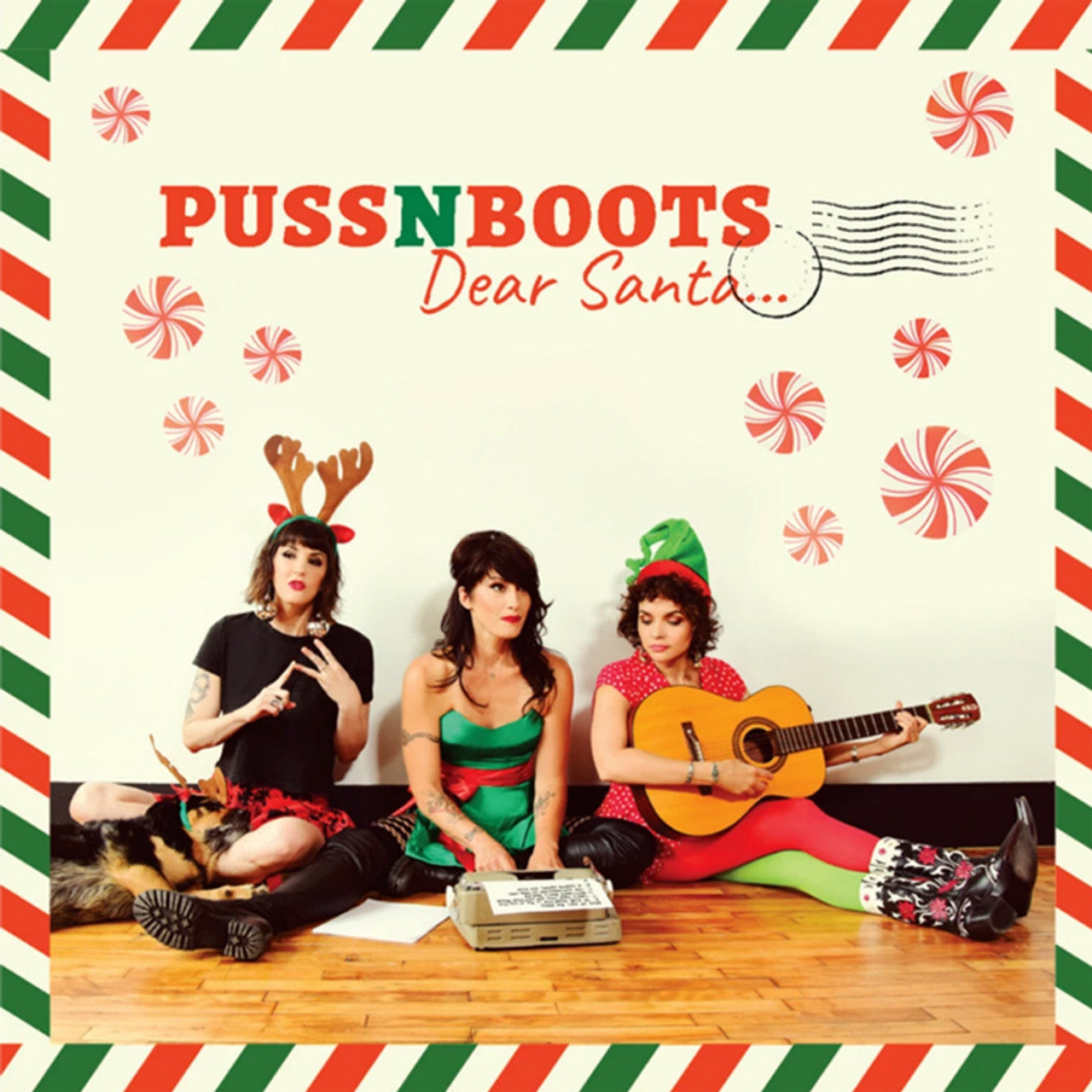 Puss N Boots – Dear Santa...(Blue Note)(UMe) (Arrives in 30 Days)