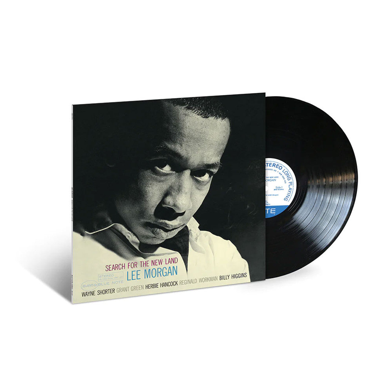 Lee Morgan – Search For The New Land (Blue Note)(UMe) (Arrives in 30 Days)