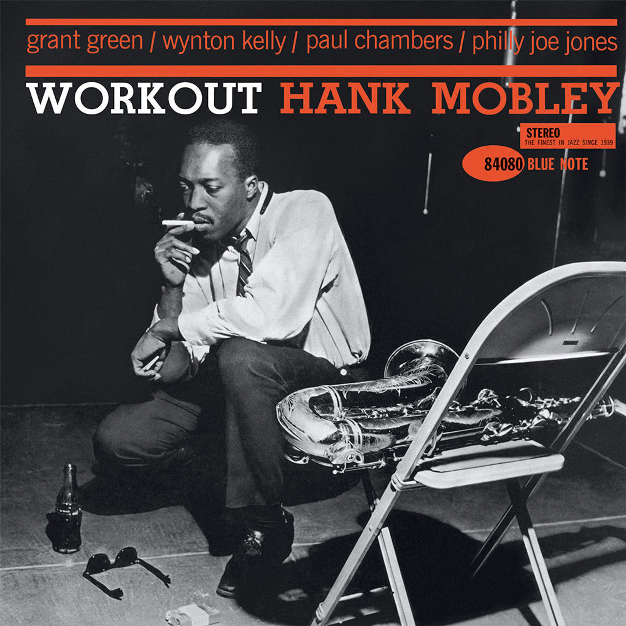 Hank Mobley – Workout (Blue Note)(UMe) (Arrives in 30 Days)