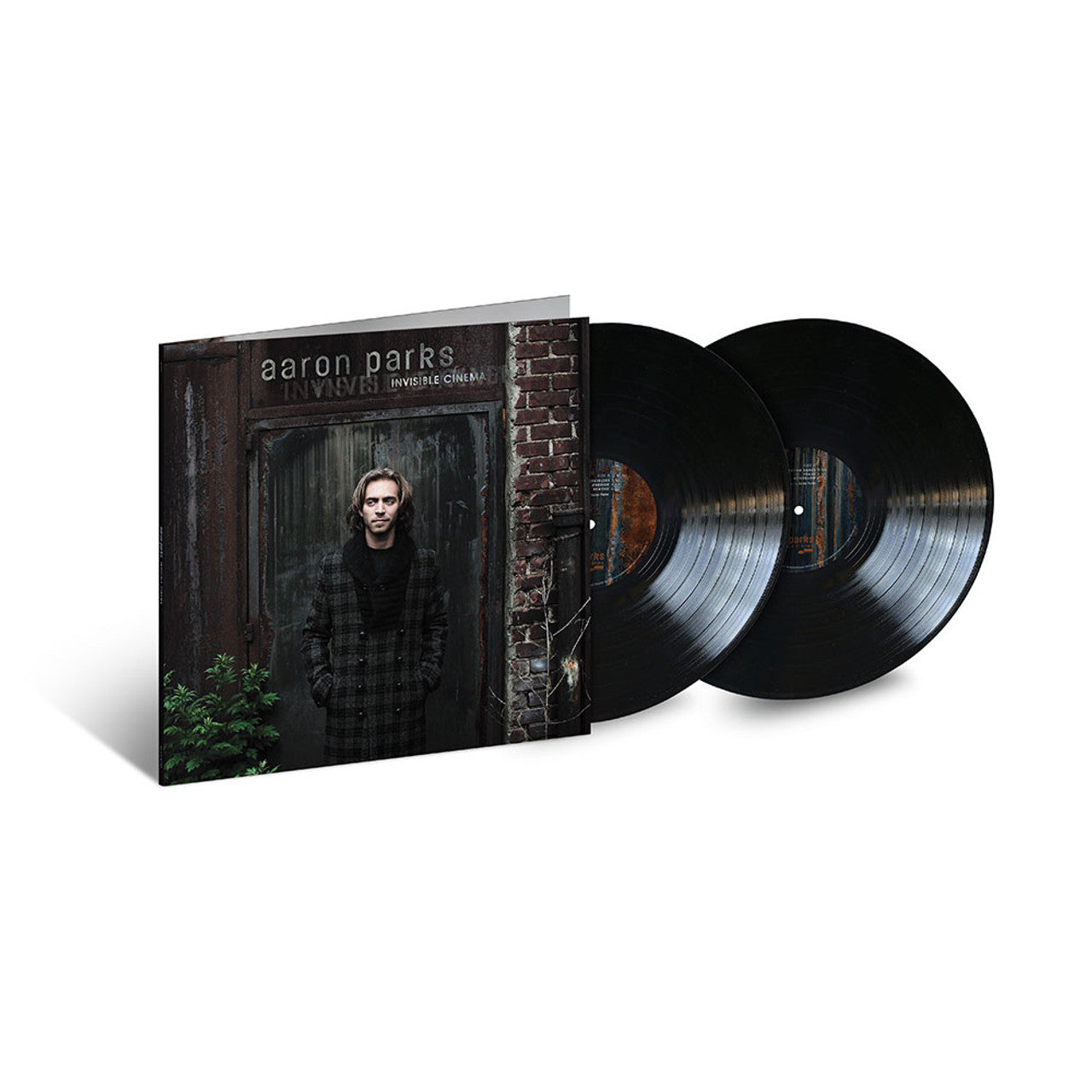 Aaron Parks – Invisible Cinema (Blue Note)(UMe) (Arrives in 30 Days)